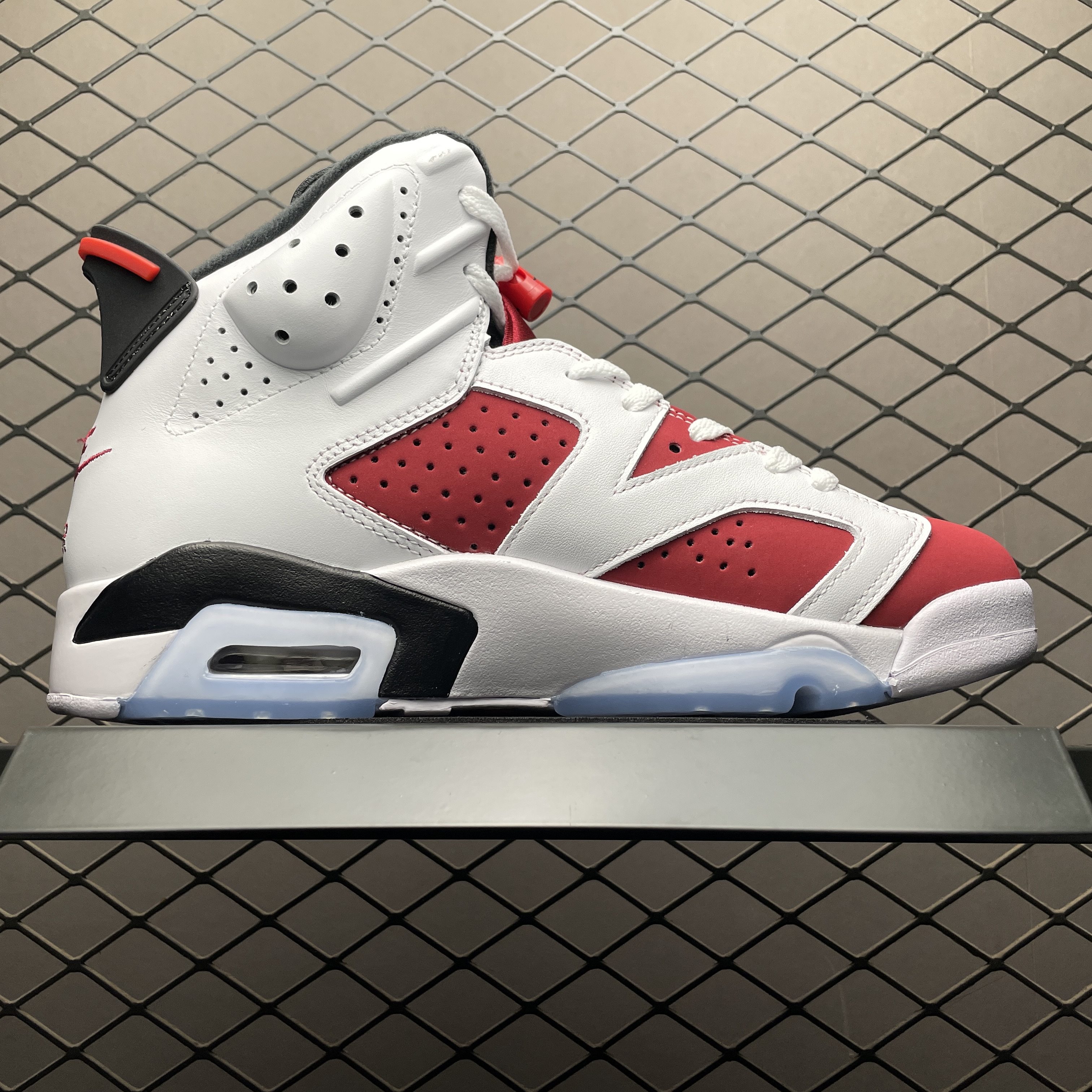 Nike Air Jordan 6 "Carmine" (2021)（CT8529-106）