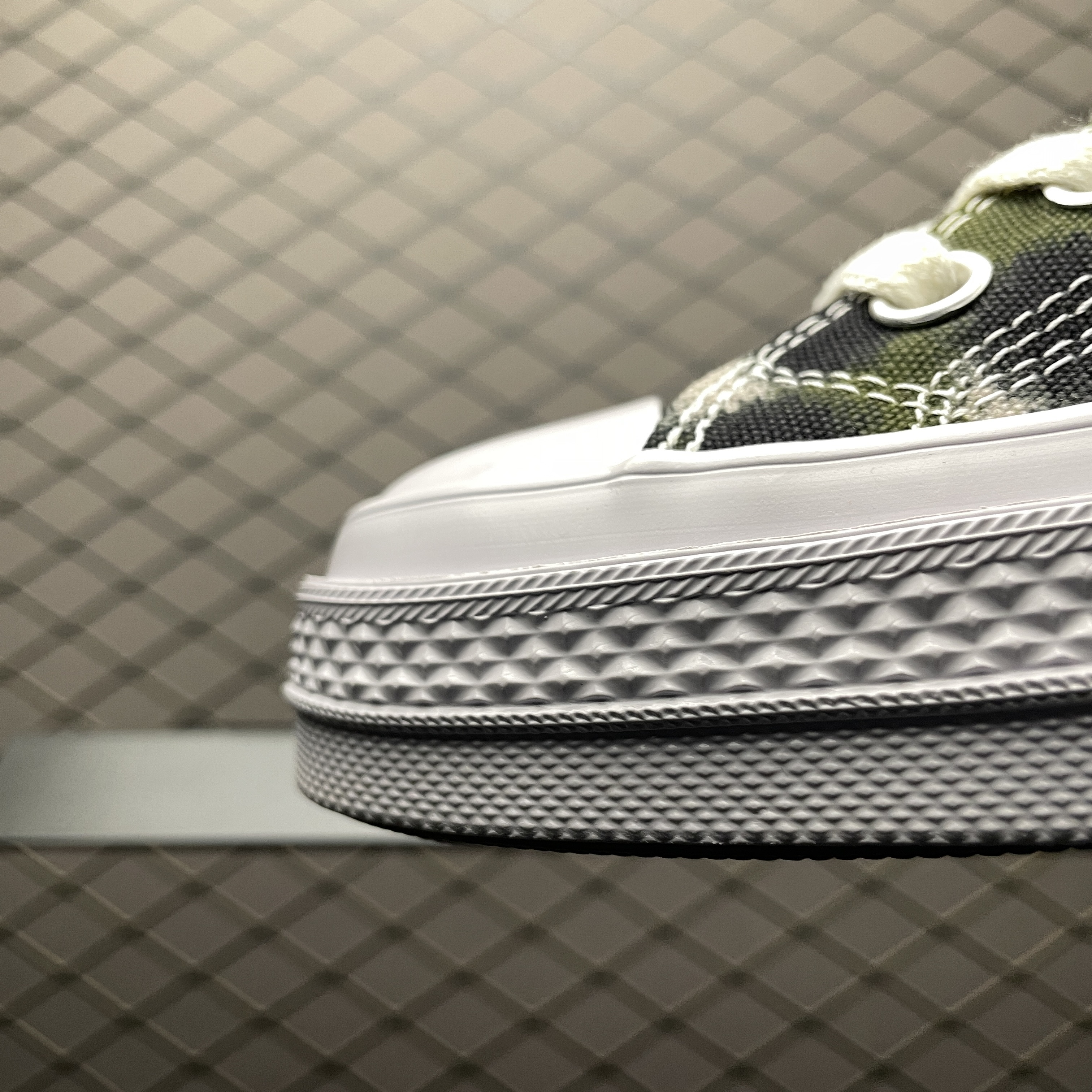 Chuck 70 sneakers - Converse x kenzo（FF58SN910F8551）