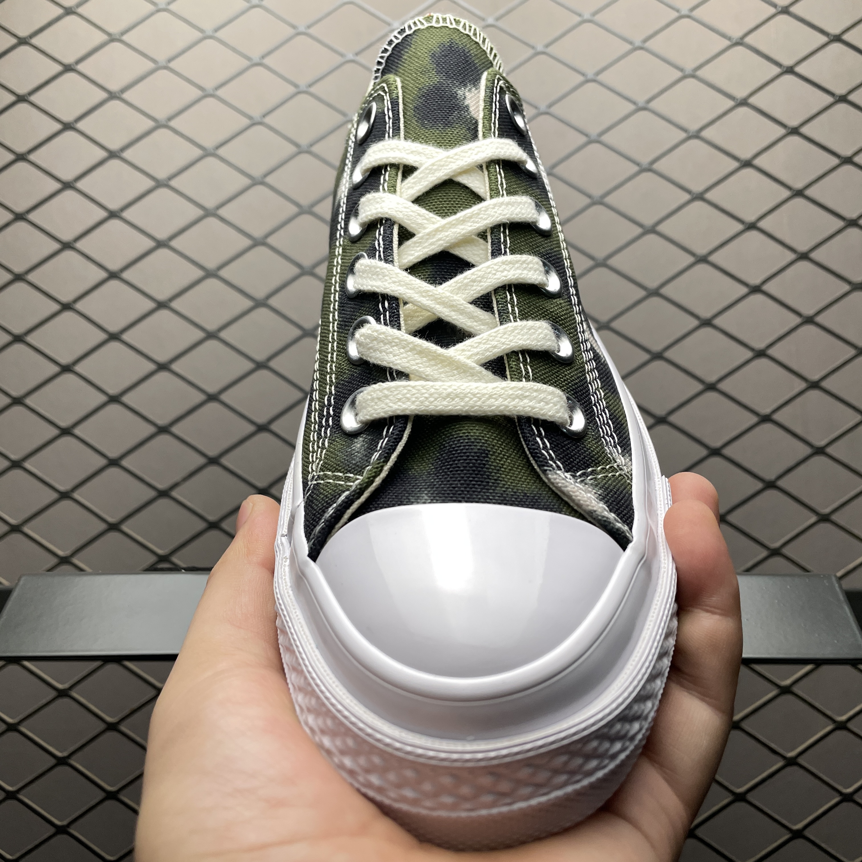 Chuck 70 sneakers - Converse x kenzo（FF58SN910F8551）