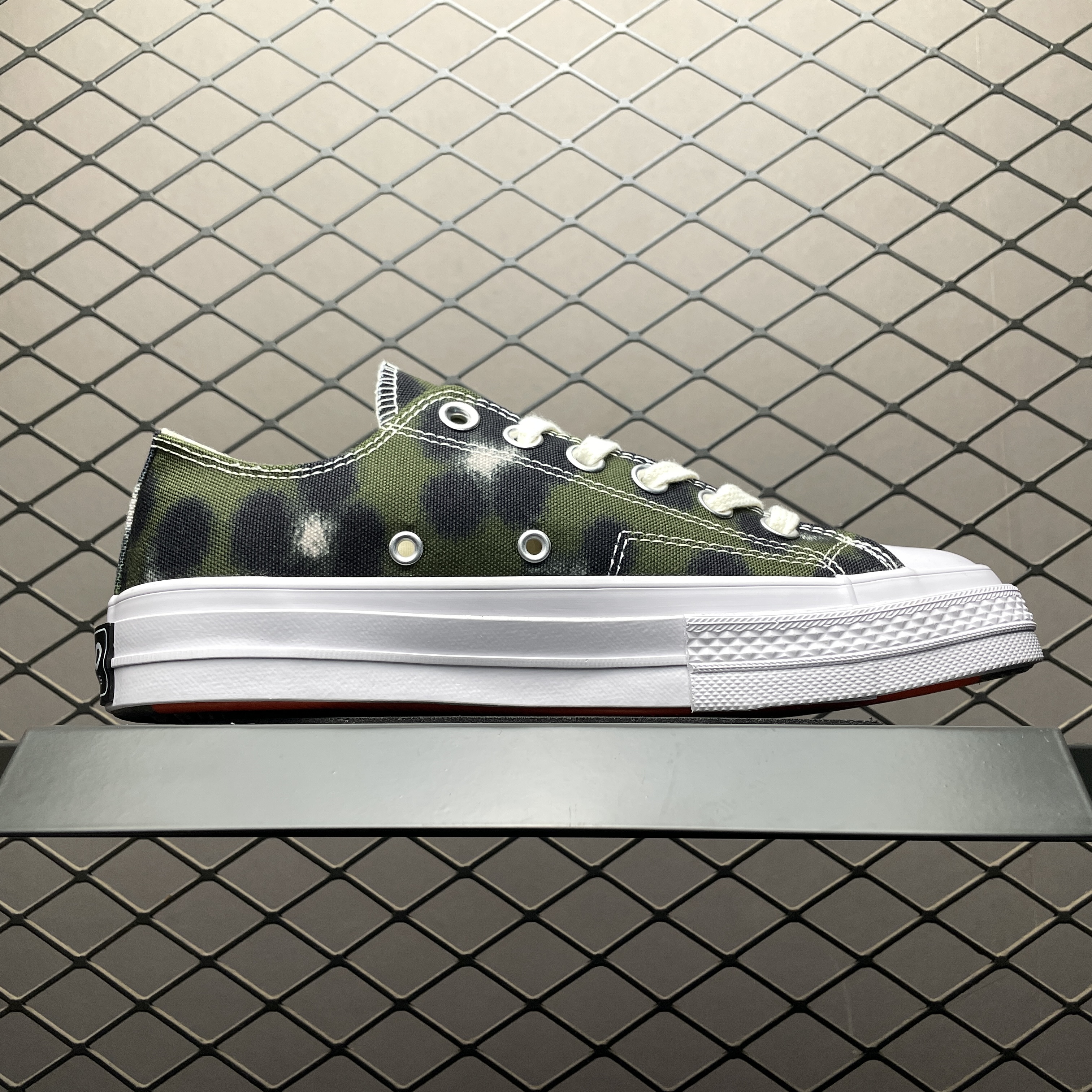 Chuck 70 sneakers - Converse x kenzo（FF58SN910F8551）
