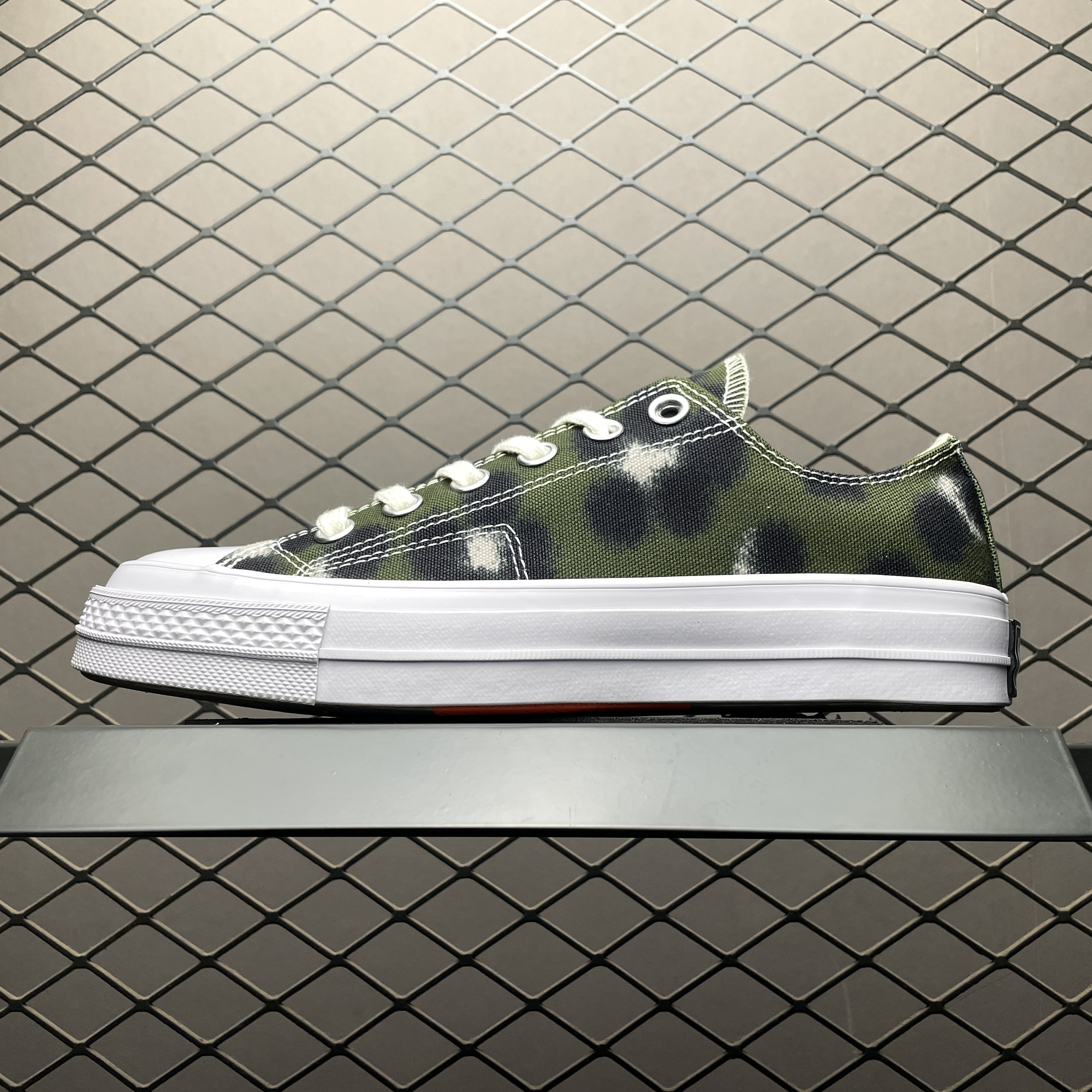 Chuck 70 sneakers - Converse x kenzo（FF58SN910F8551）