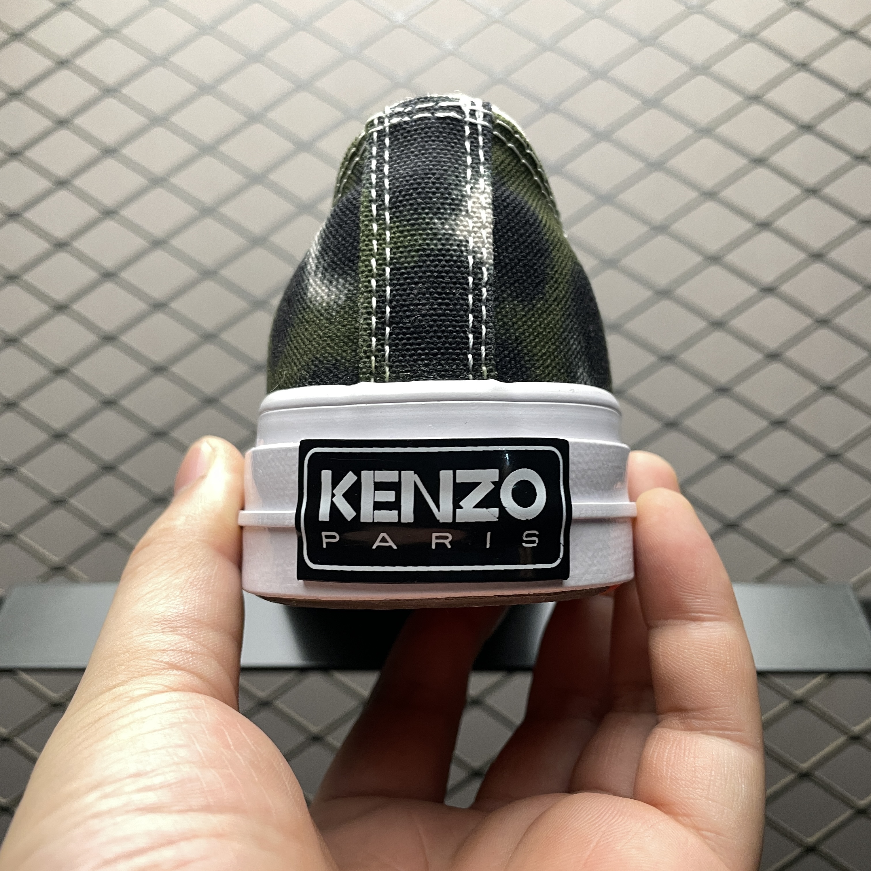 Chuck 70 sneakers - Converse x kenzo（FF58SN910F8551）