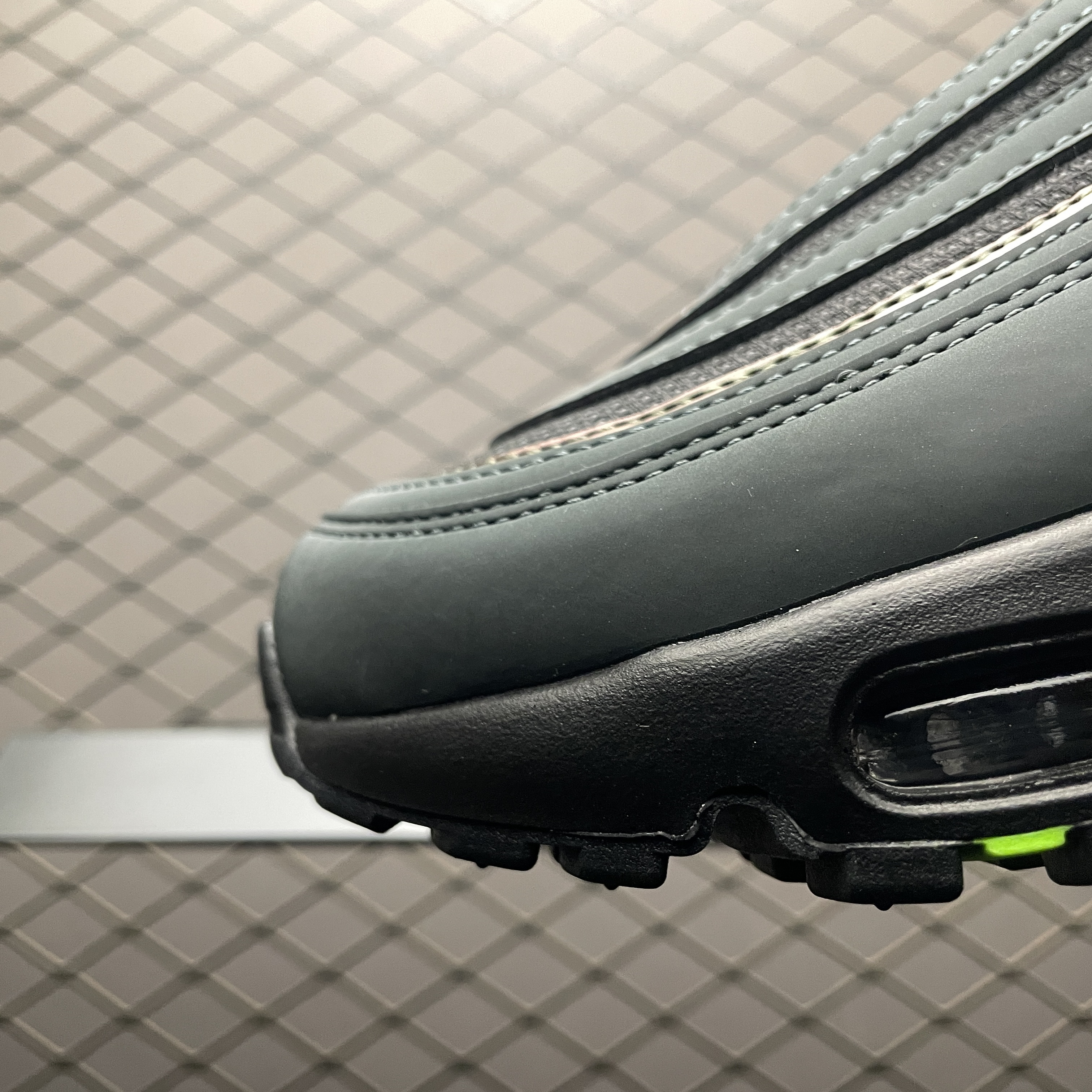 Division Street × Nike Air Max 95/97 "Ducks of a Feather/Thunder" (II1711-900)