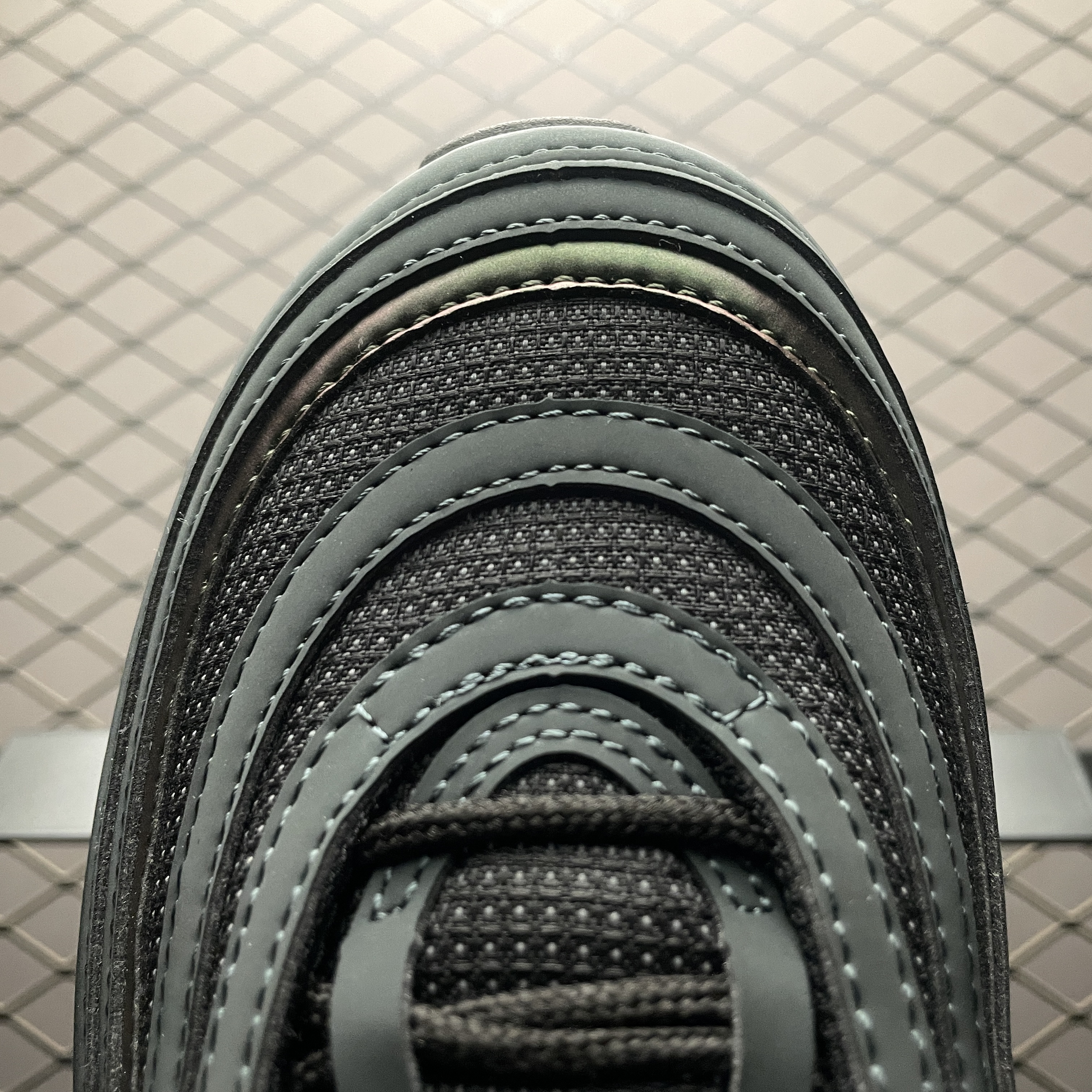 Division Street × Nike Air Max 95/97 "Ducks of a Feather/Thunder" (II1711-900)