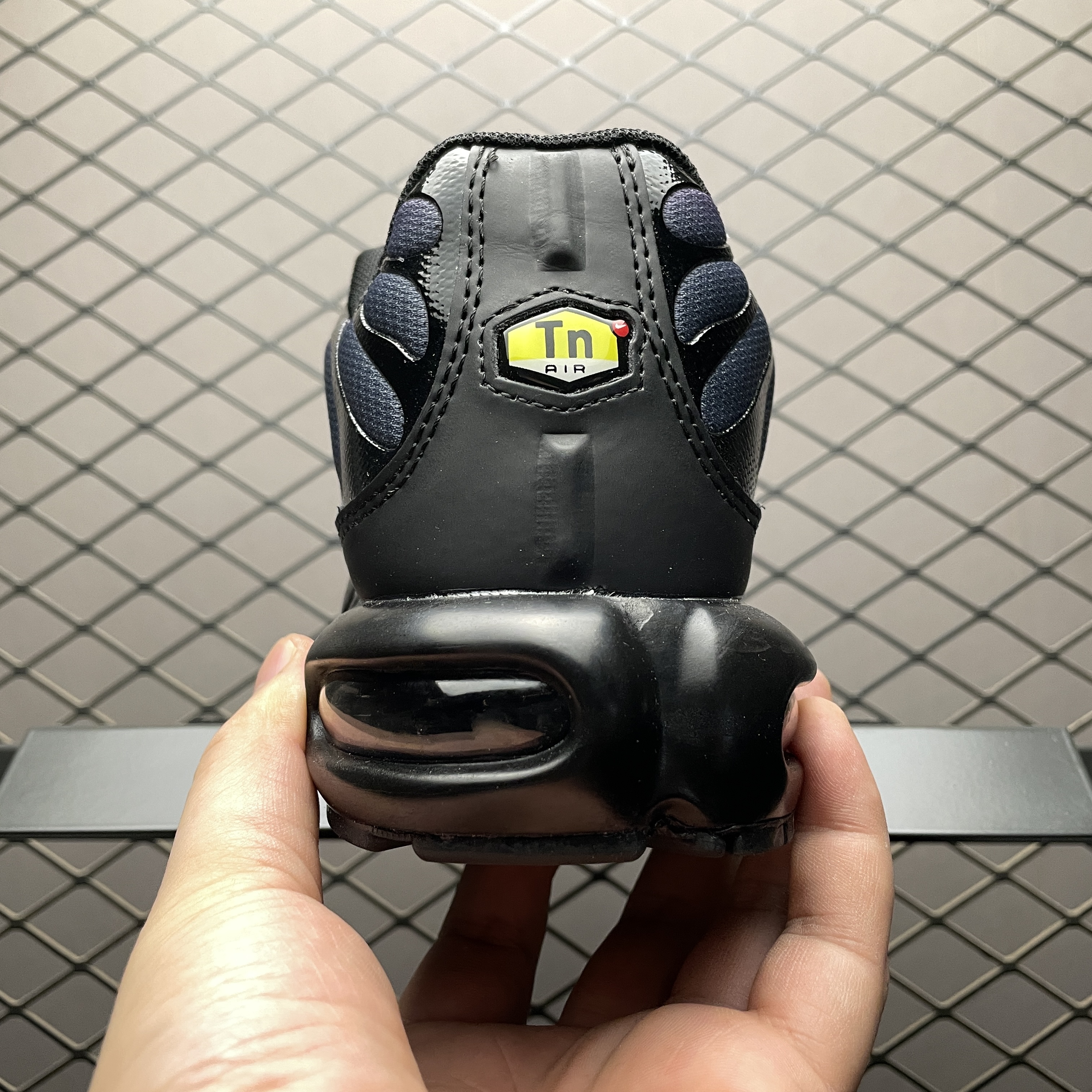 Nike Air Max Plus Black Pink（FJ5981-010）