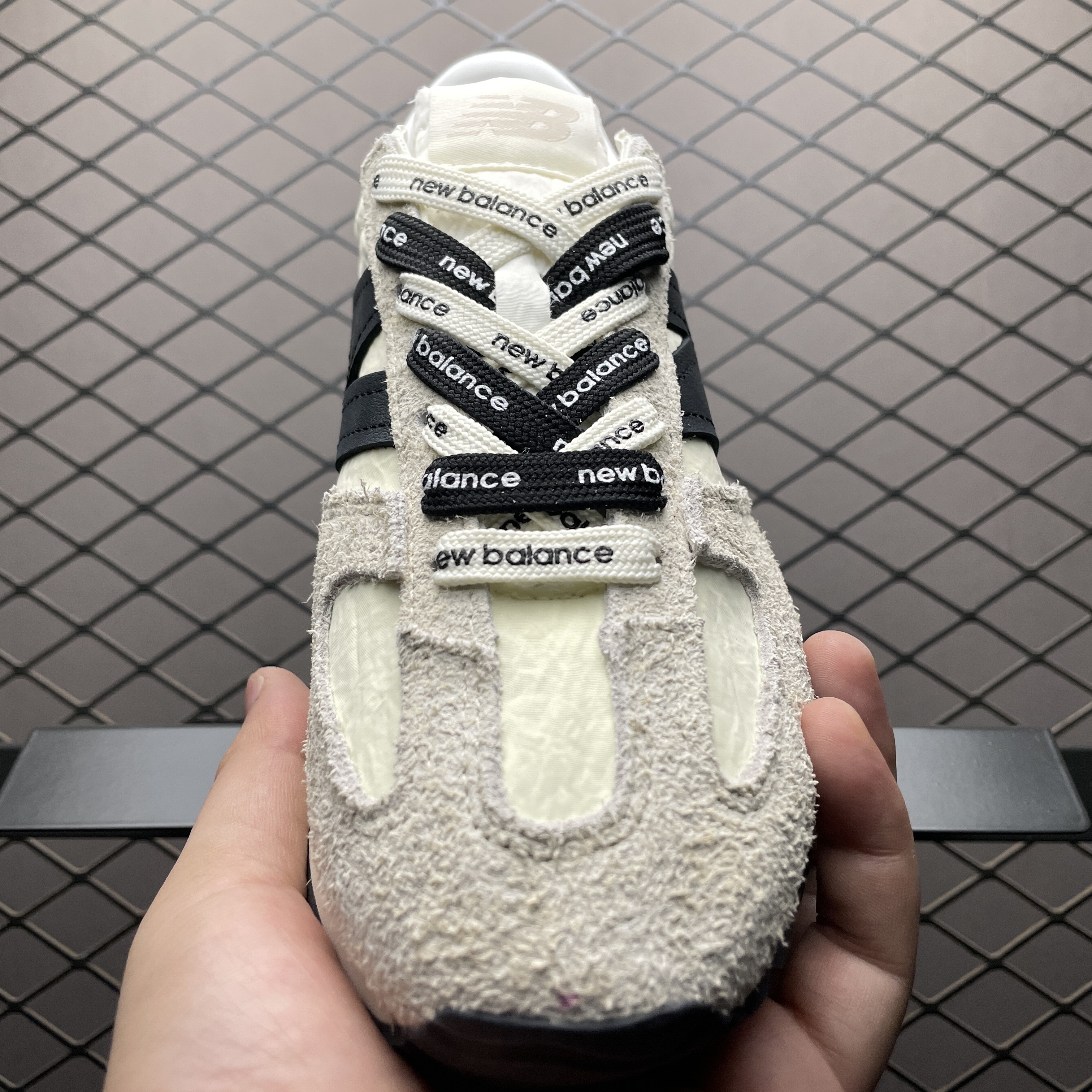 UNITED ARROWS Exclusive New Balance 471 "Off White" (U471AM)