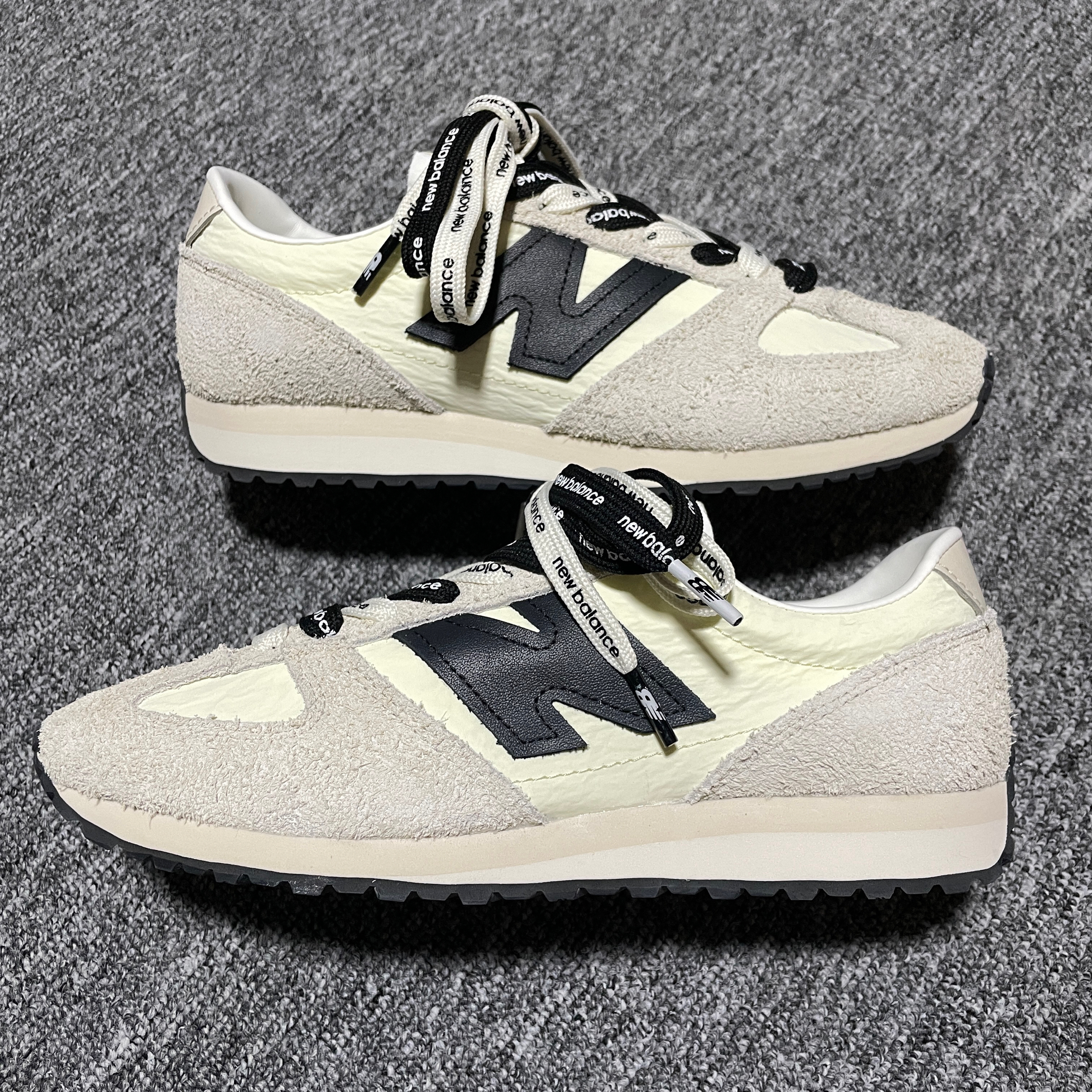 UNITED ARROWS Exclusive New Balance 471 "Off White" (U471AM)