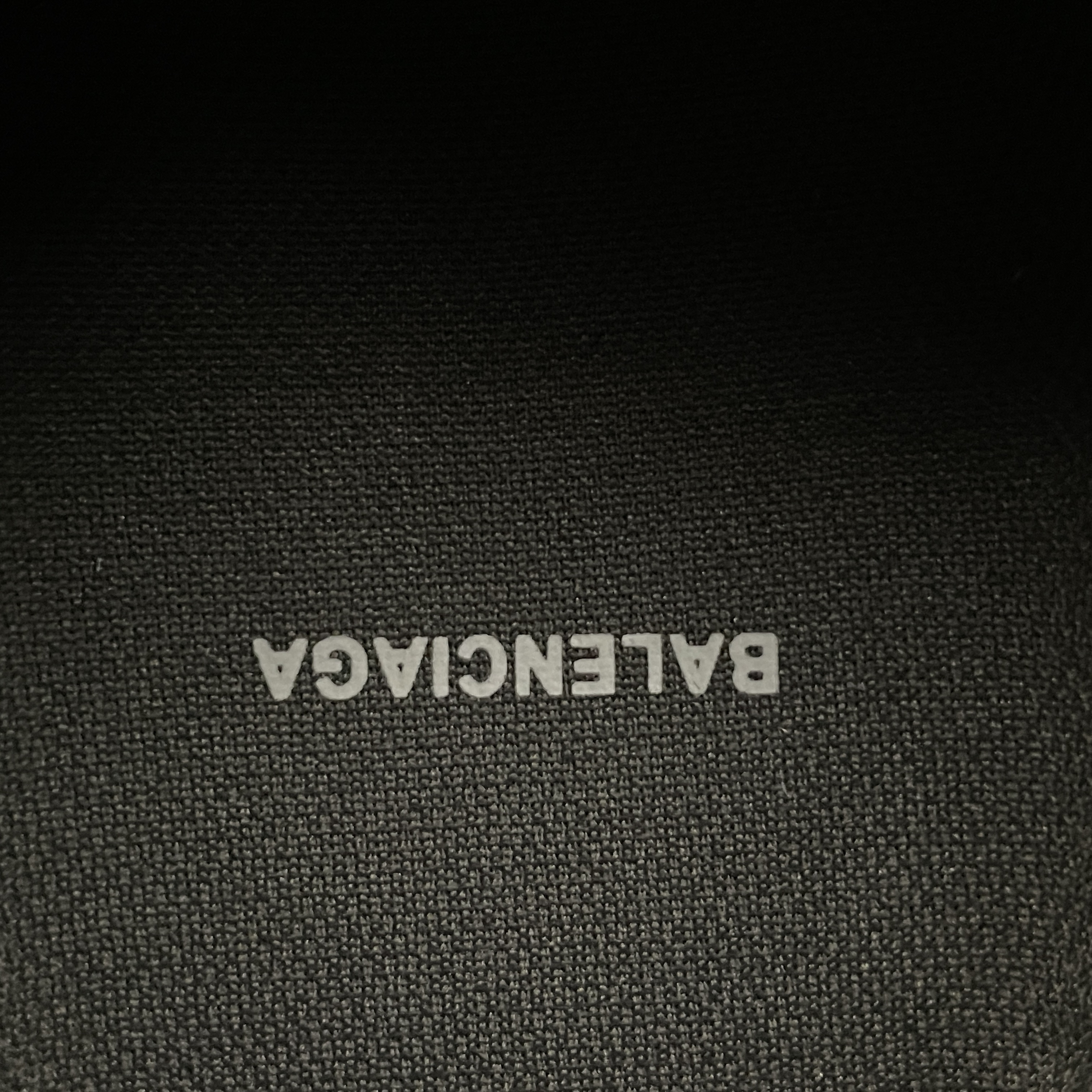 BALENCIAGA 3xl Toe Spray sneakers（734731W3XTS1511）