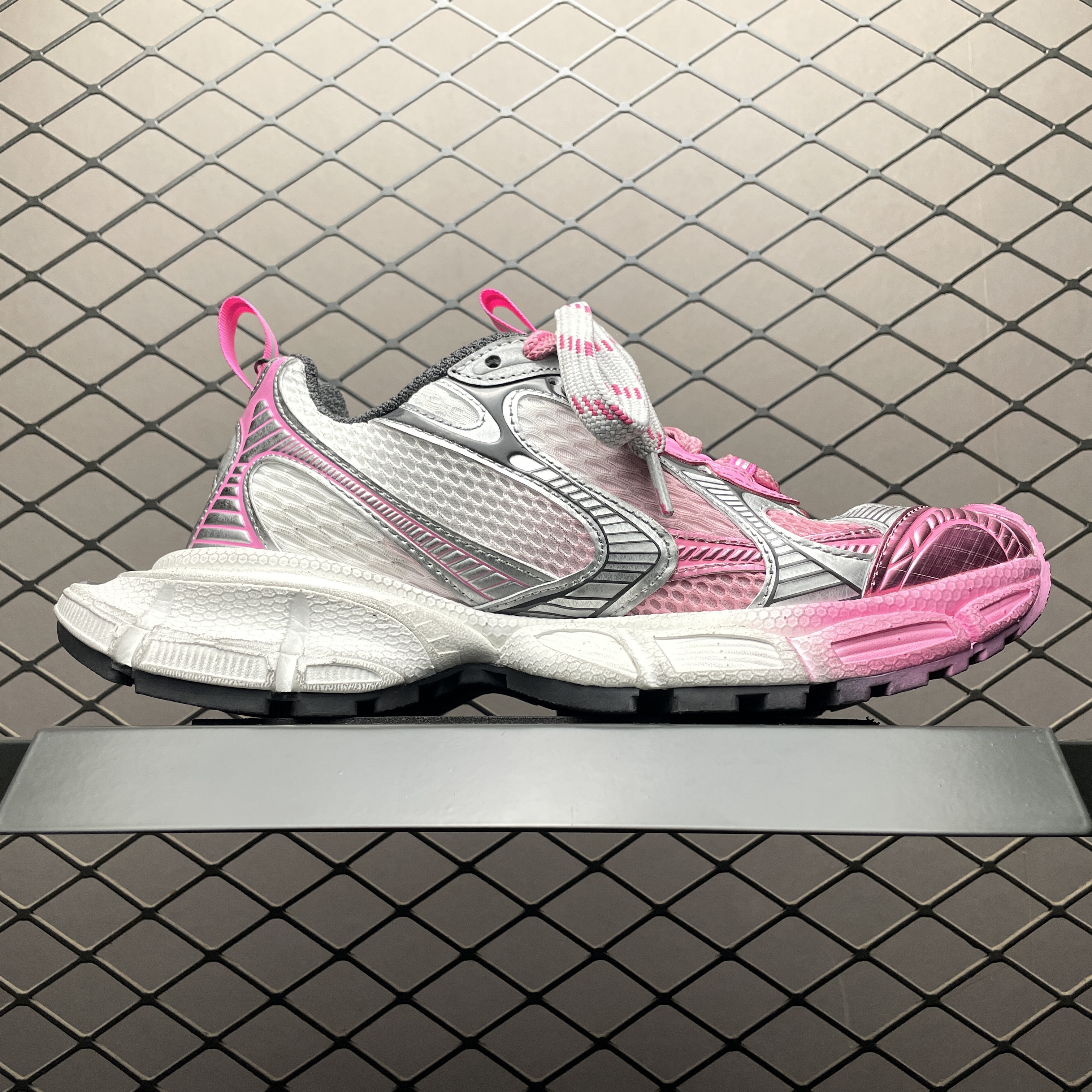 BALENCIAGA 3xl Toe Spray sneakers（734731W3XTS1511）