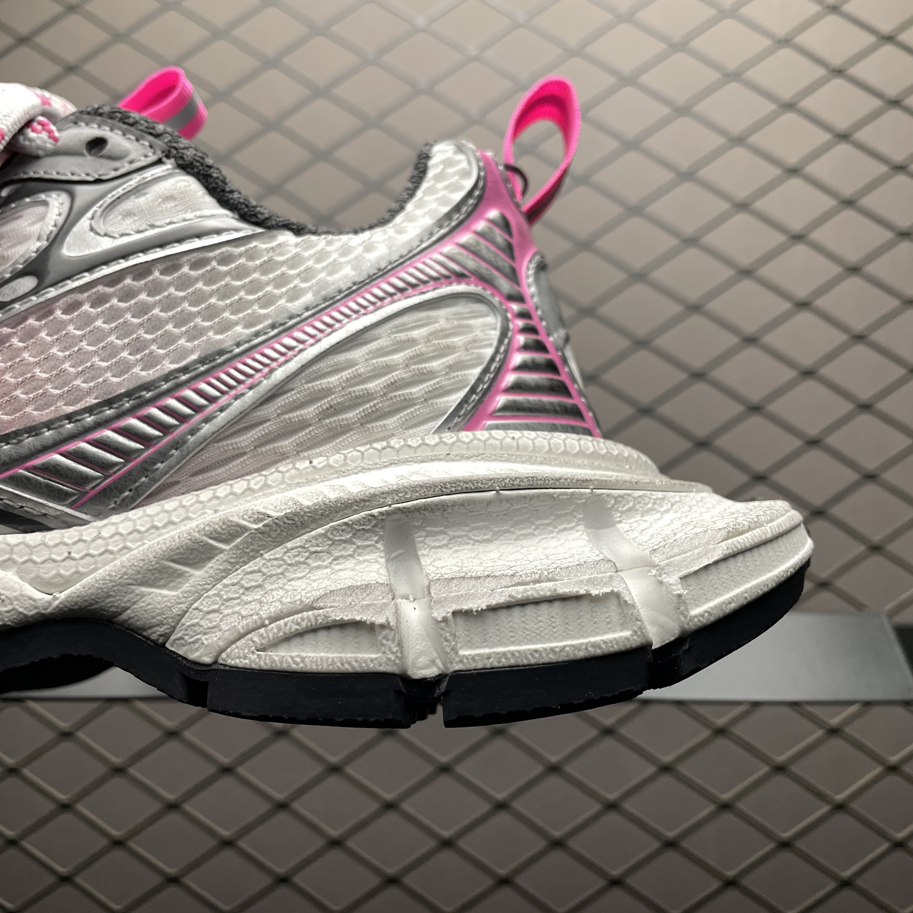 BALENCIAGA 3xl Toe Spray sneakers（734731W3XTS1511）