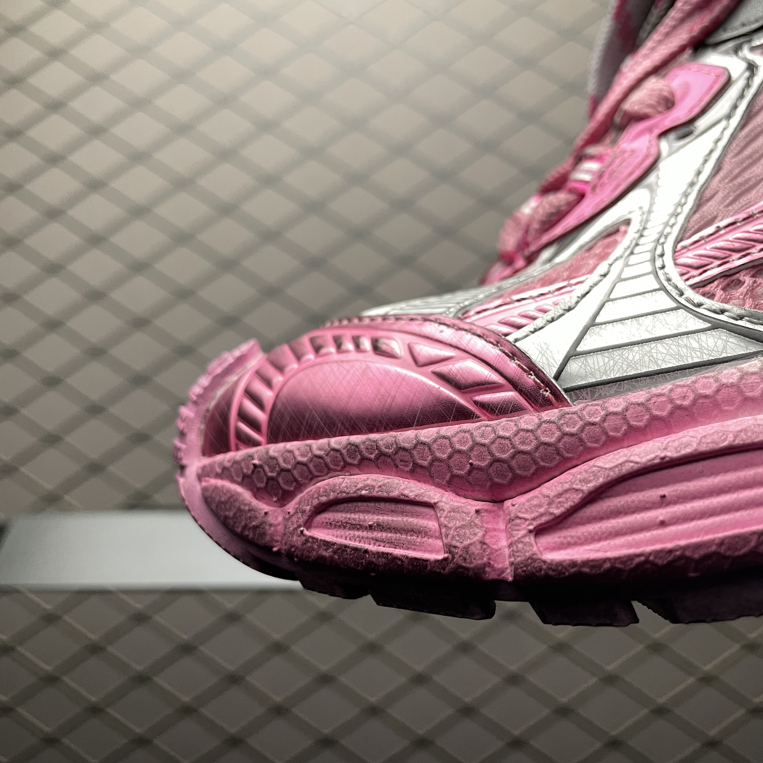 BALENCIAGA 3xl Toe Spray sneakers（734731W3XTS1511）