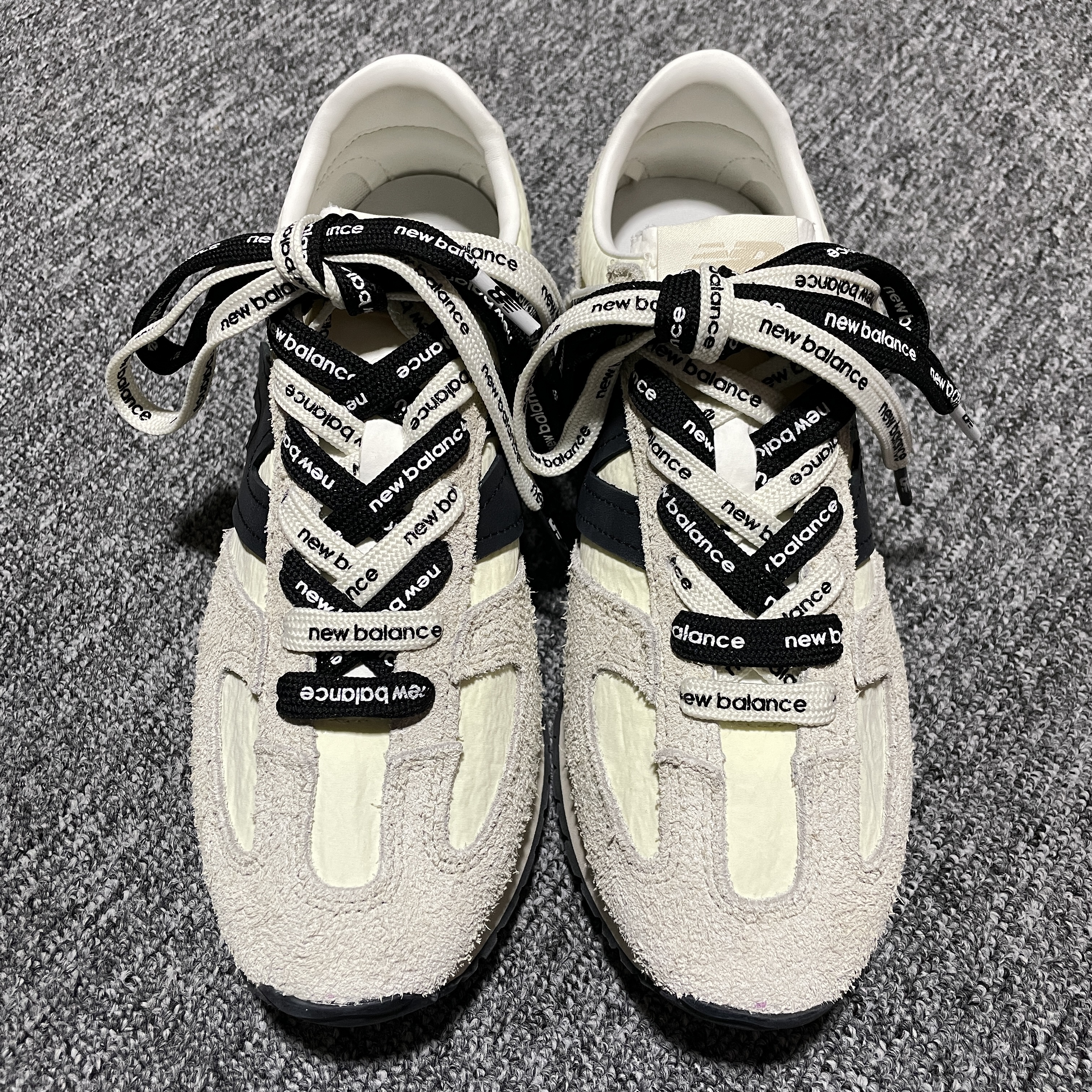 UNITED ARROWS Exclusive New Balance 471 "Off White" (U471AM)