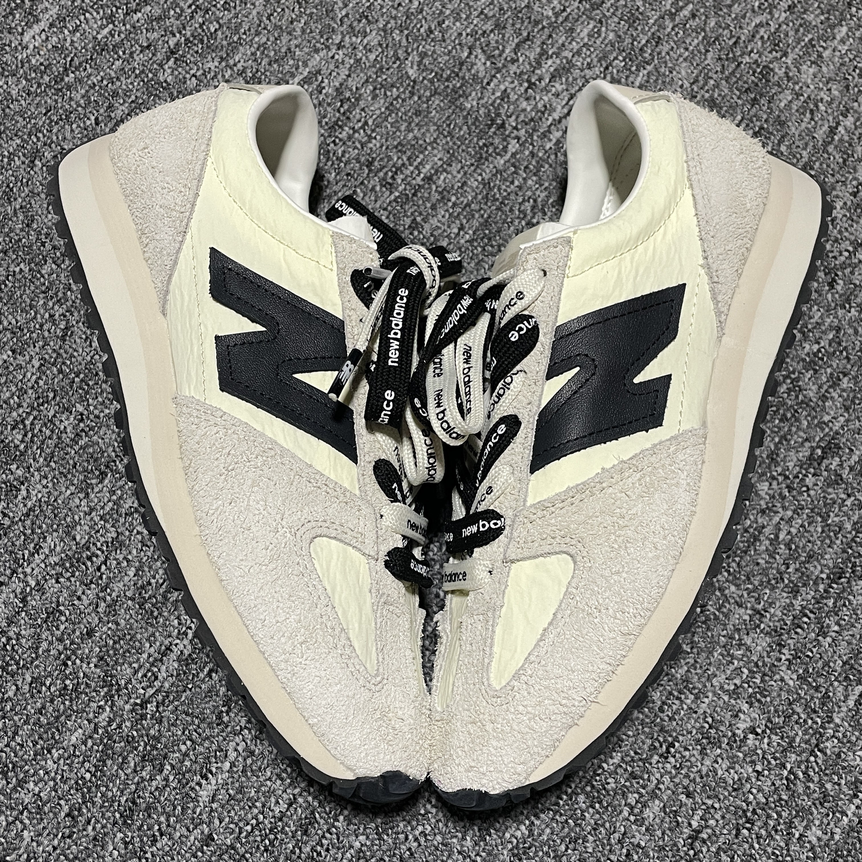 UNITED ARROWS Exclusive New Balance 471 "Off White" (U471AM)