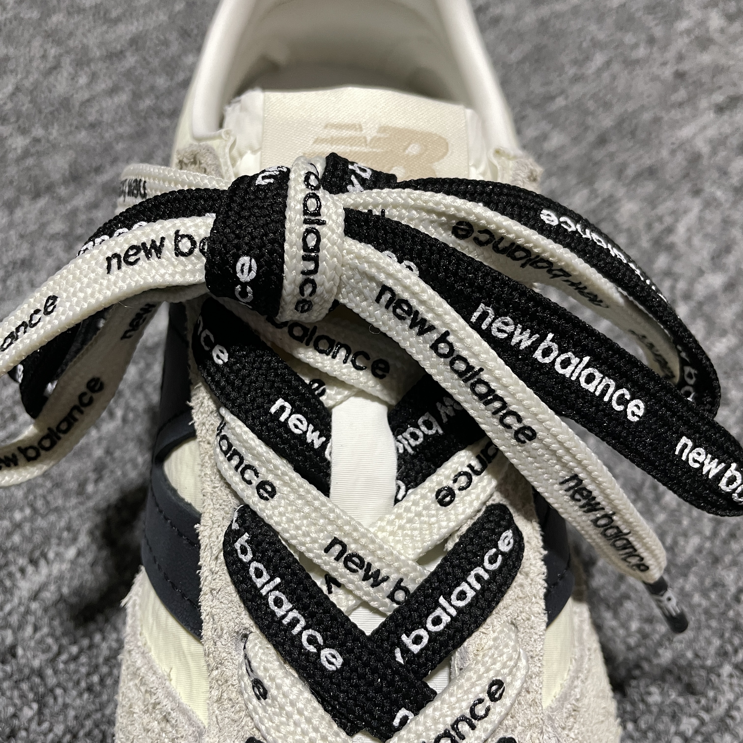 UNITED ARROWS Exclusive New Balance 471 "Off White" (U471AM)