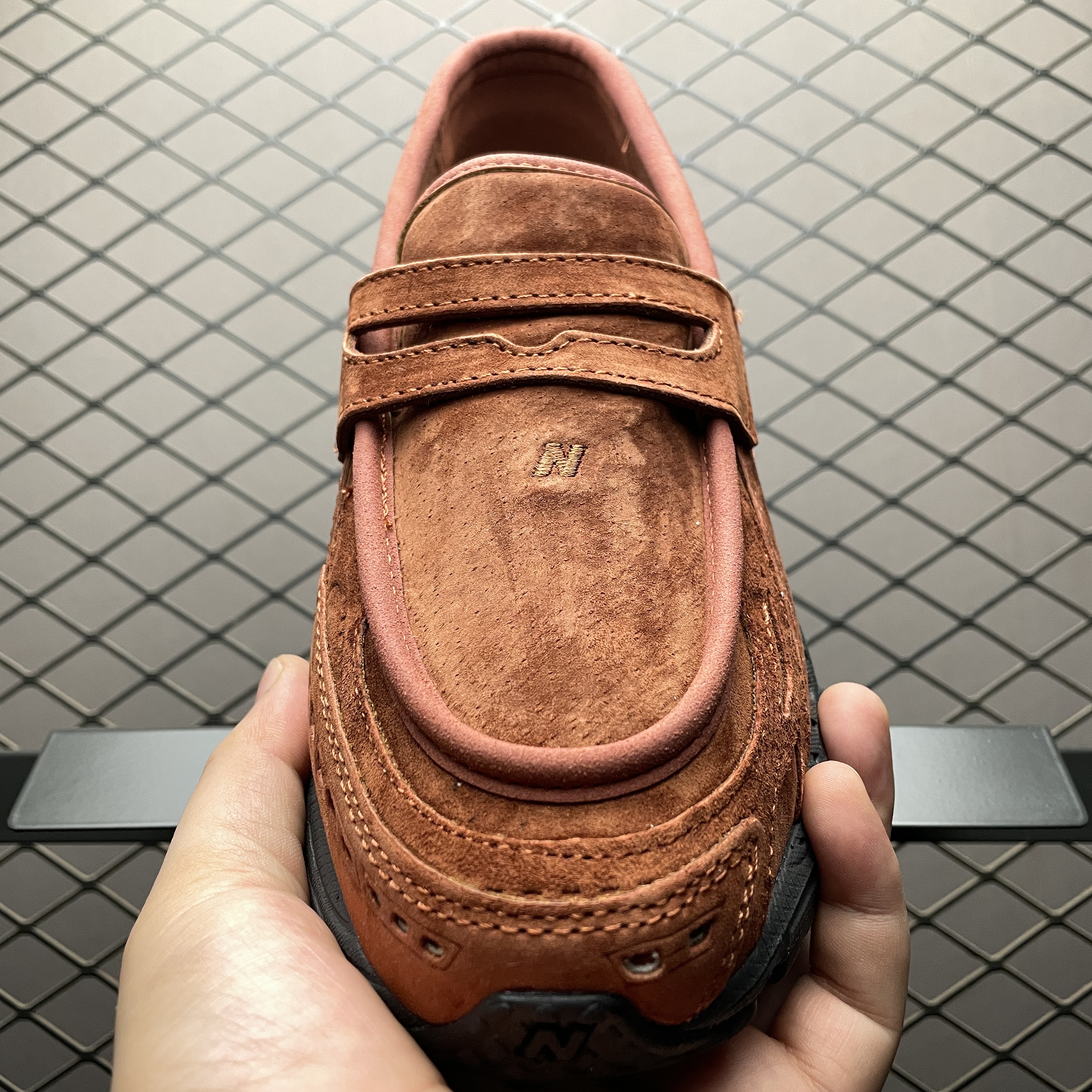 New Balance 1906L "Rich Oak Suede" (U1906LNS)