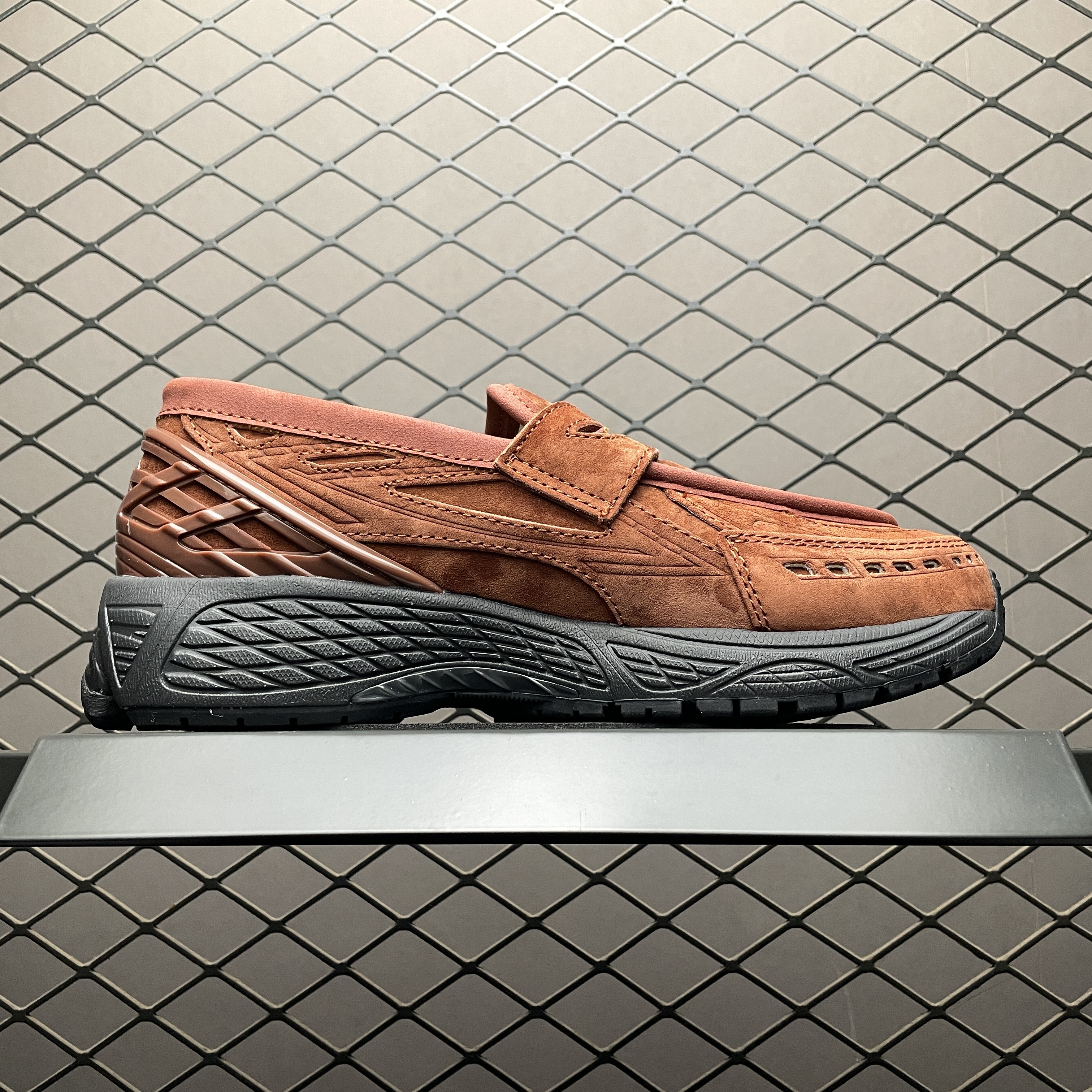 New Balance 1906L "Rich Oak Suede" (U1906LNS)