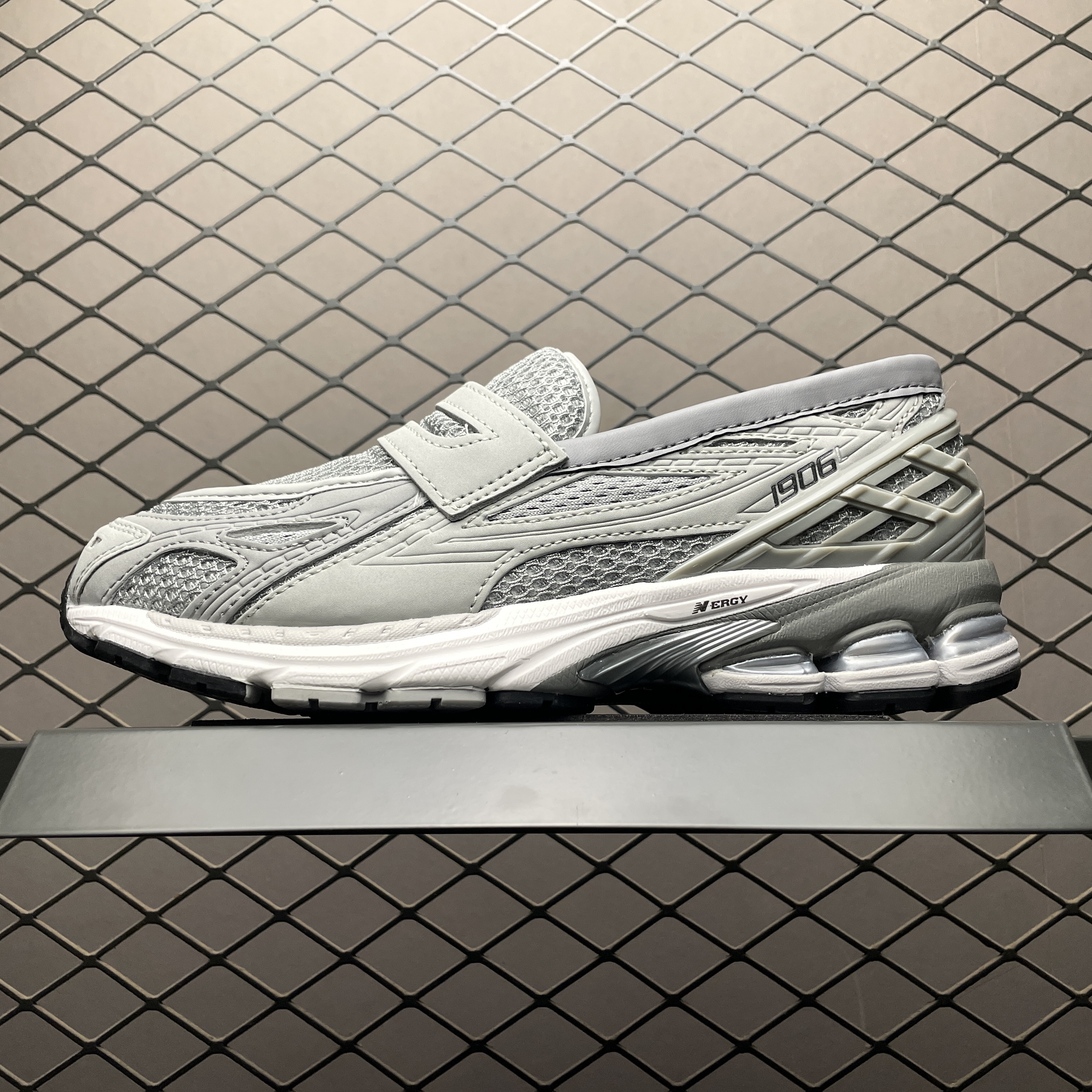 New Balance 1906L "Raincloud/White" (U1906LGR)