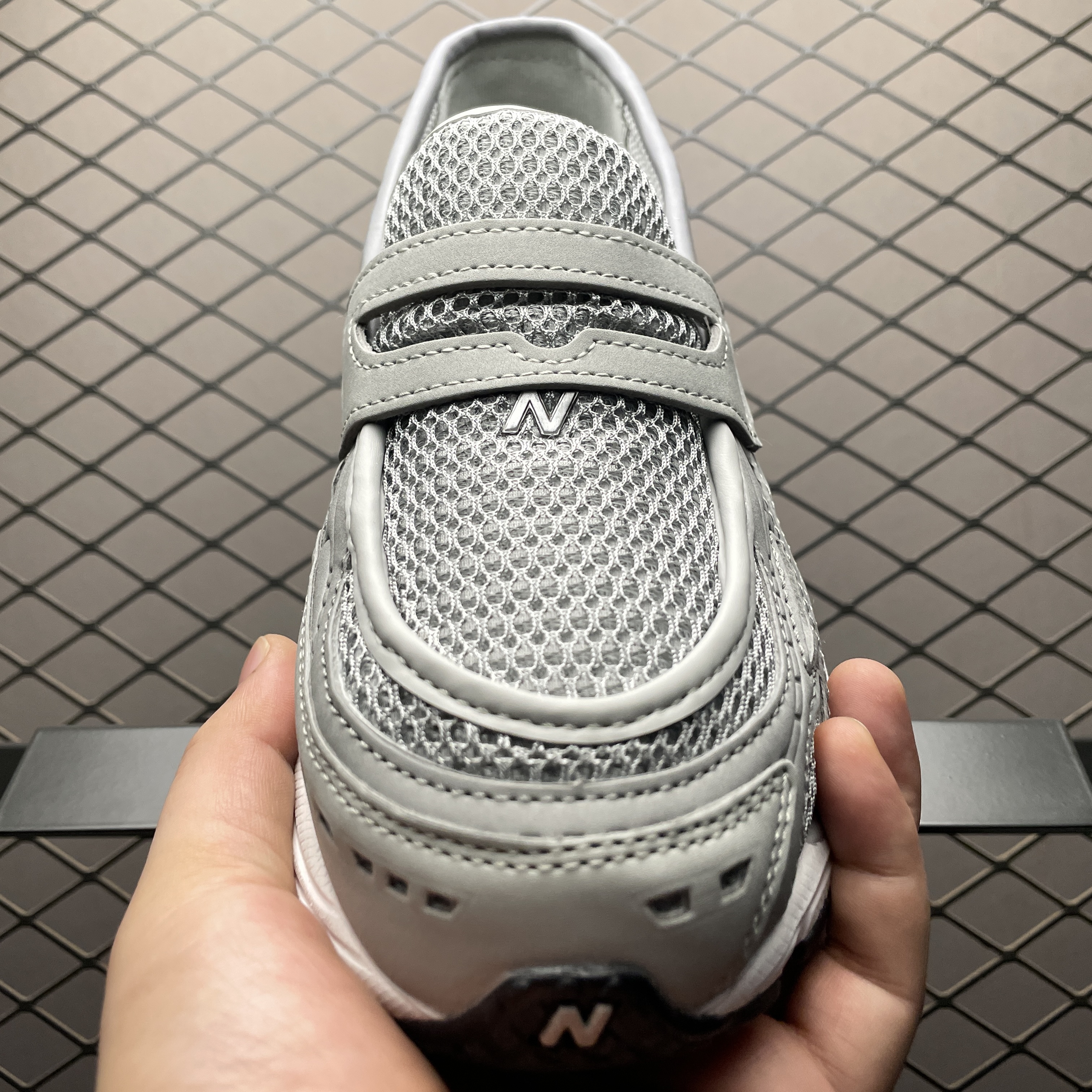 New Balance 1906L "Raincloud/White" (U1906LGR)