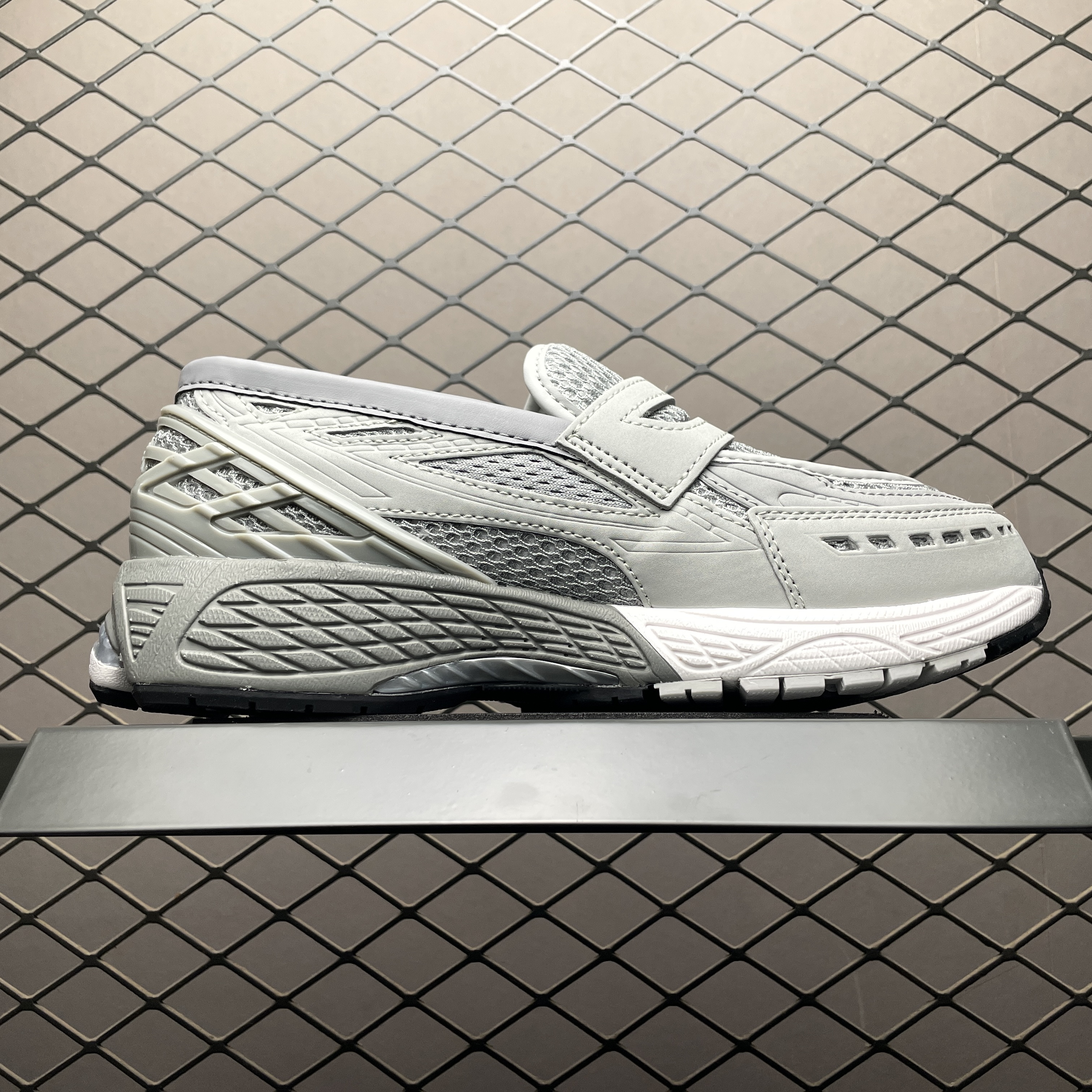 New Balance 1906L "Raincloud/White" (U1906LGR)