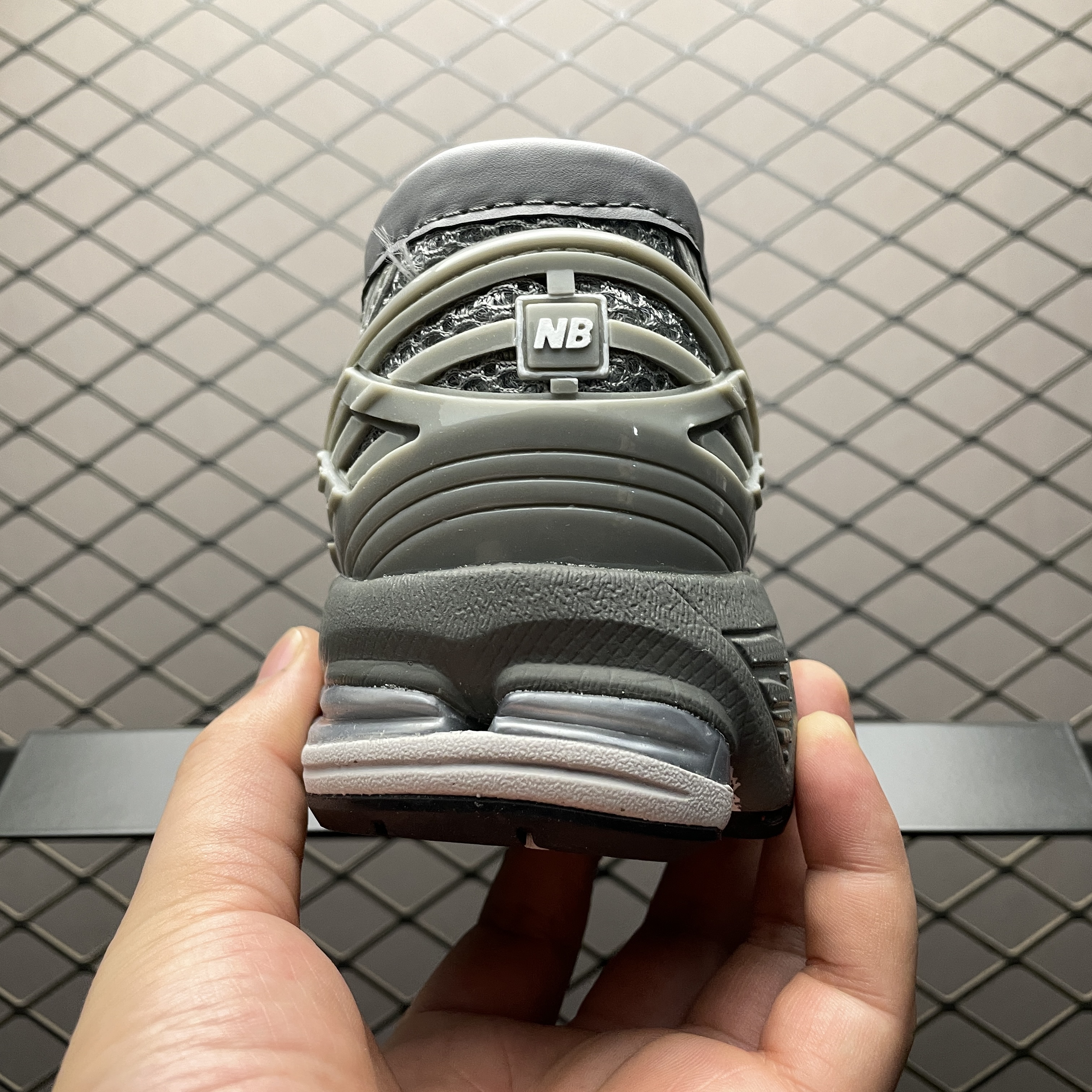 New Balance 1906L "Raincloud/White" (U1906LGR)