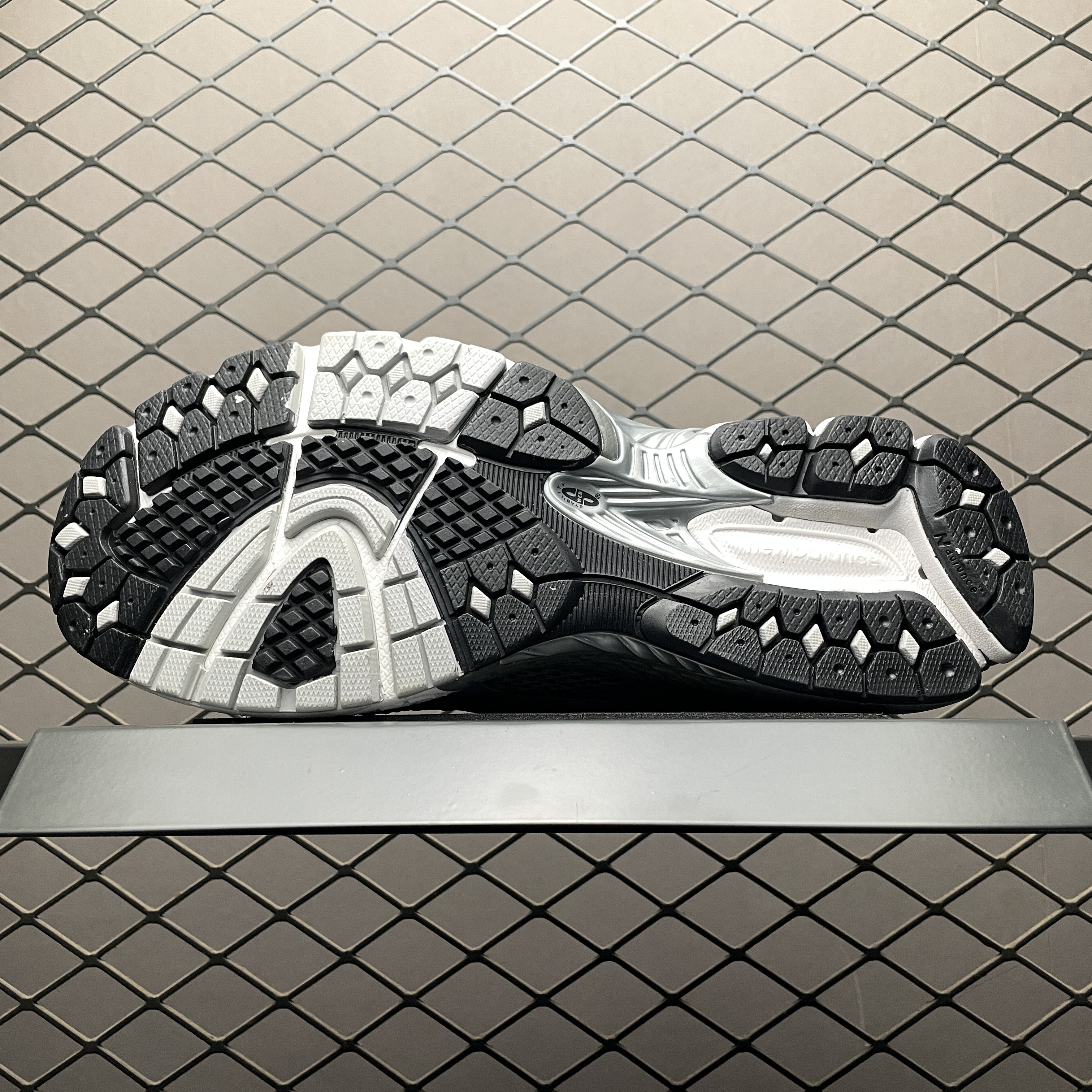 New Balance 1906L "Raincloud/White" (U1906LGR)