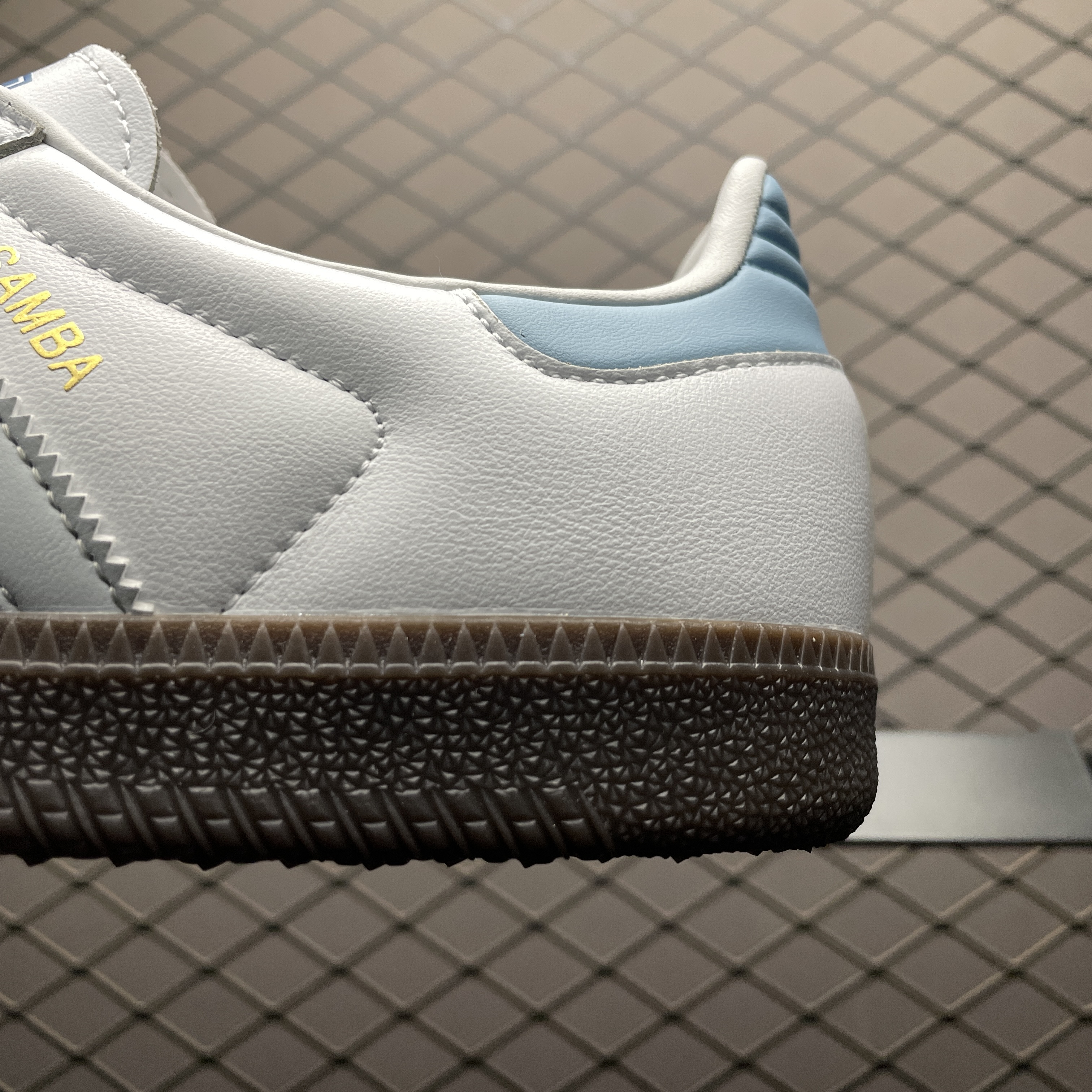 adidas Originals Samba OG "Halo Blue"（ID2055）