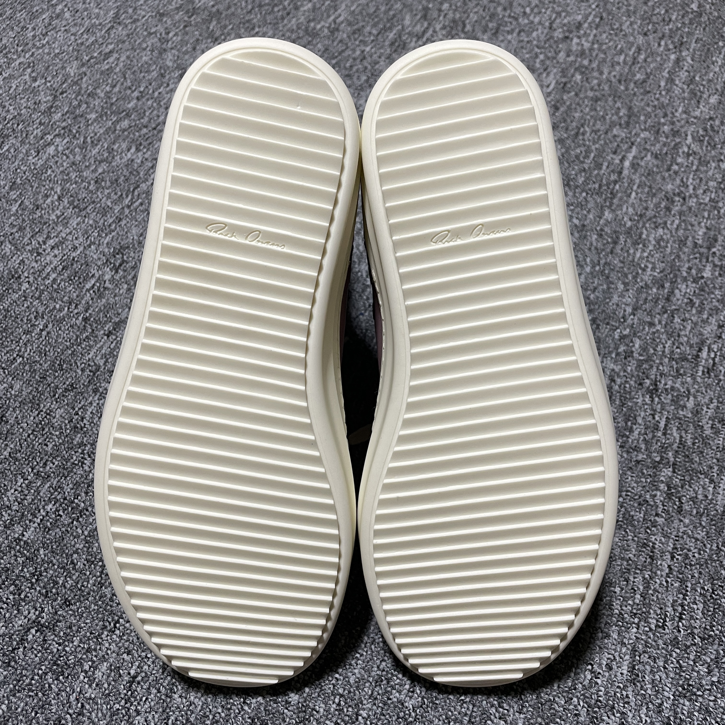 Rick Owens SNEAKERS(RU01D3890LCO-6311)