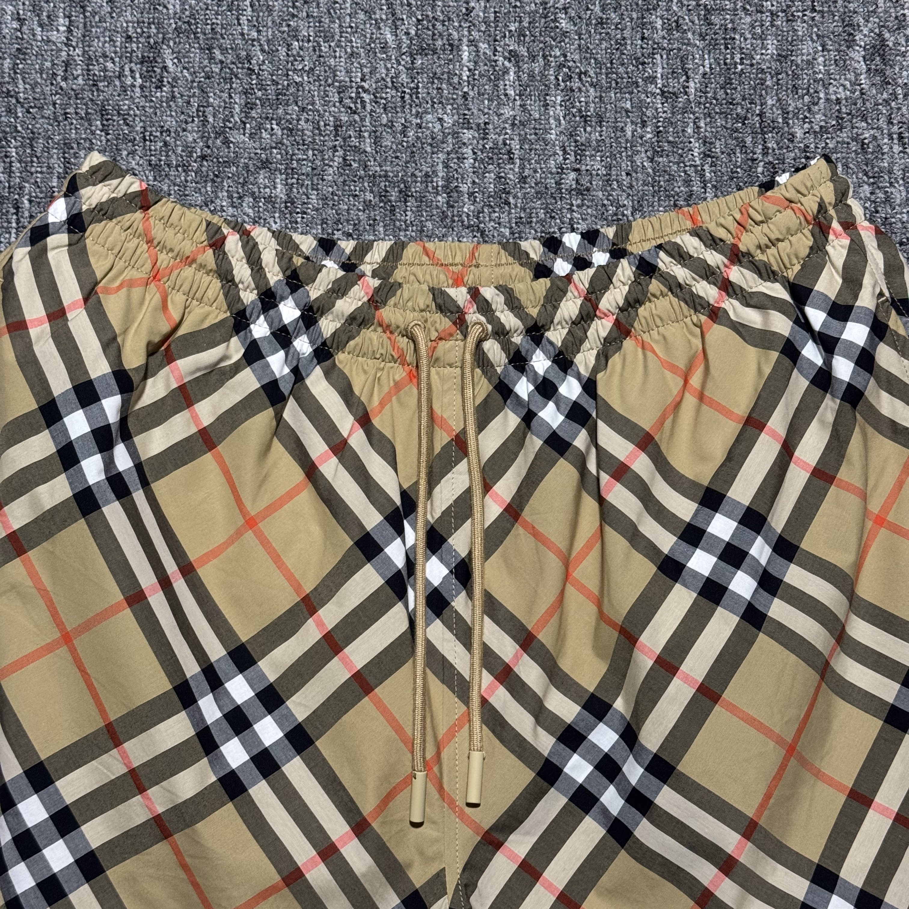 Burberry Check Swim Boxers（80873351）
