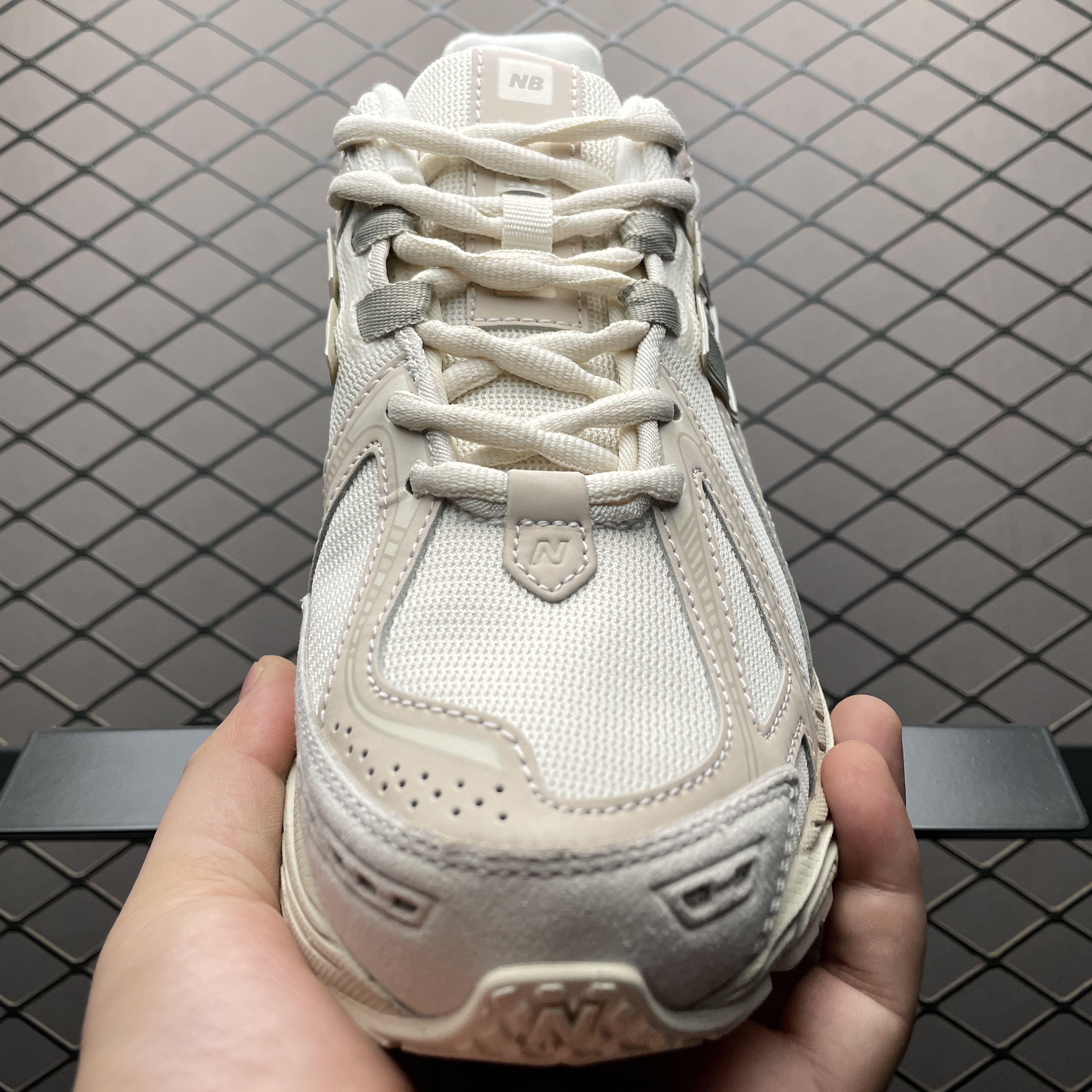 New Balance 1906R 'Mocha Brown' (U1906RLI）