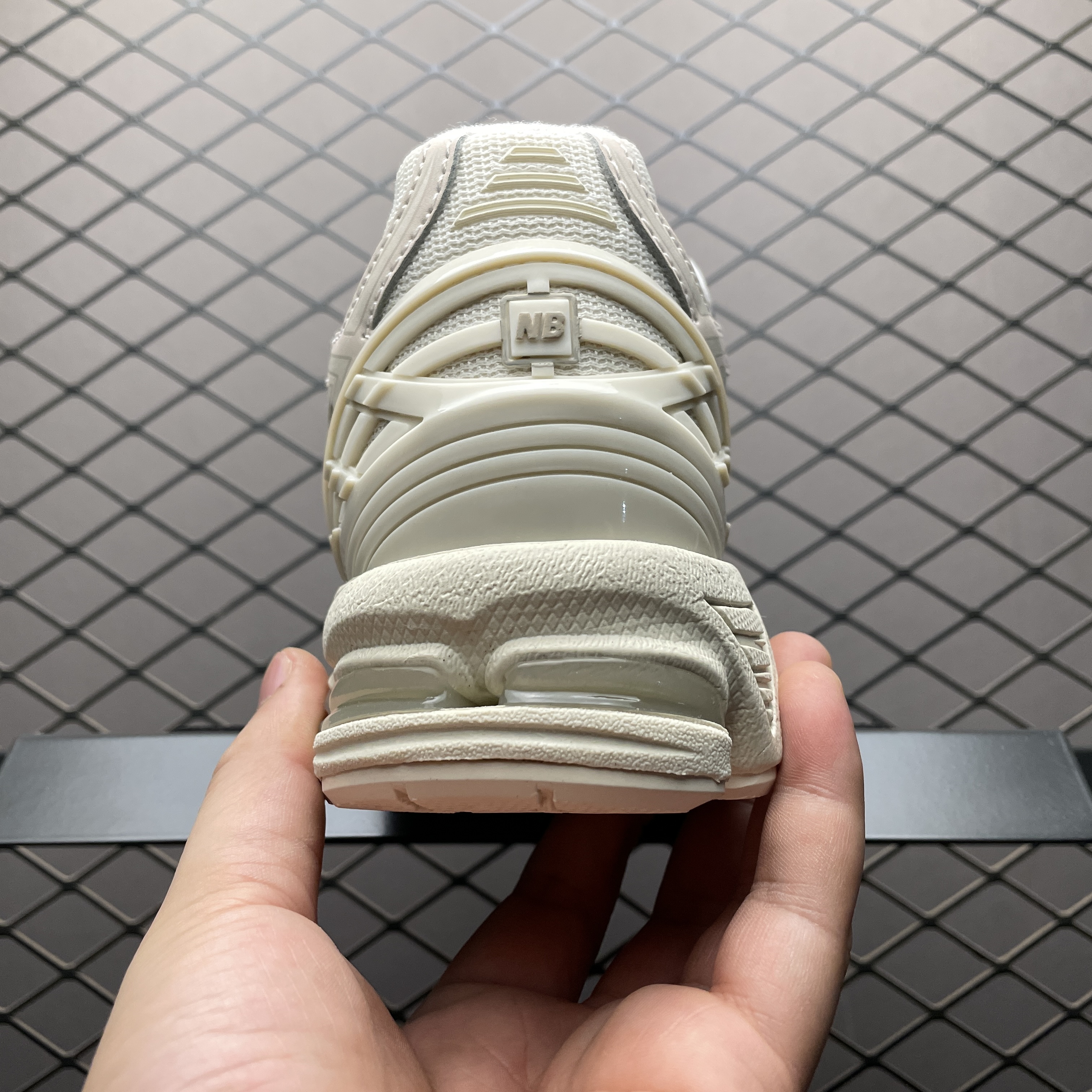 New Balance 1906R 'Mocha Brown' (U1906RLI）