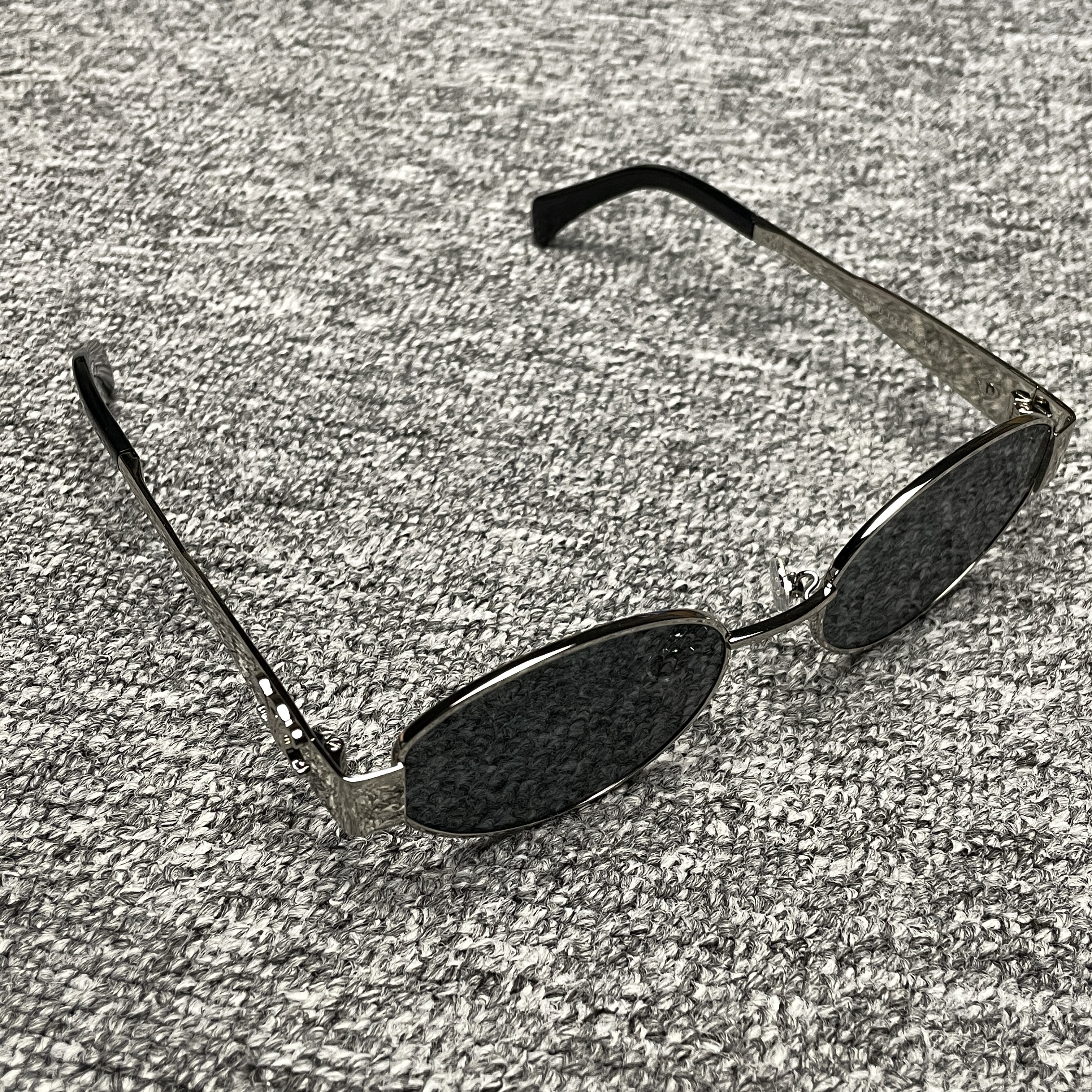 Celine metal frame sunglasses (4S194CPLB-38NO）