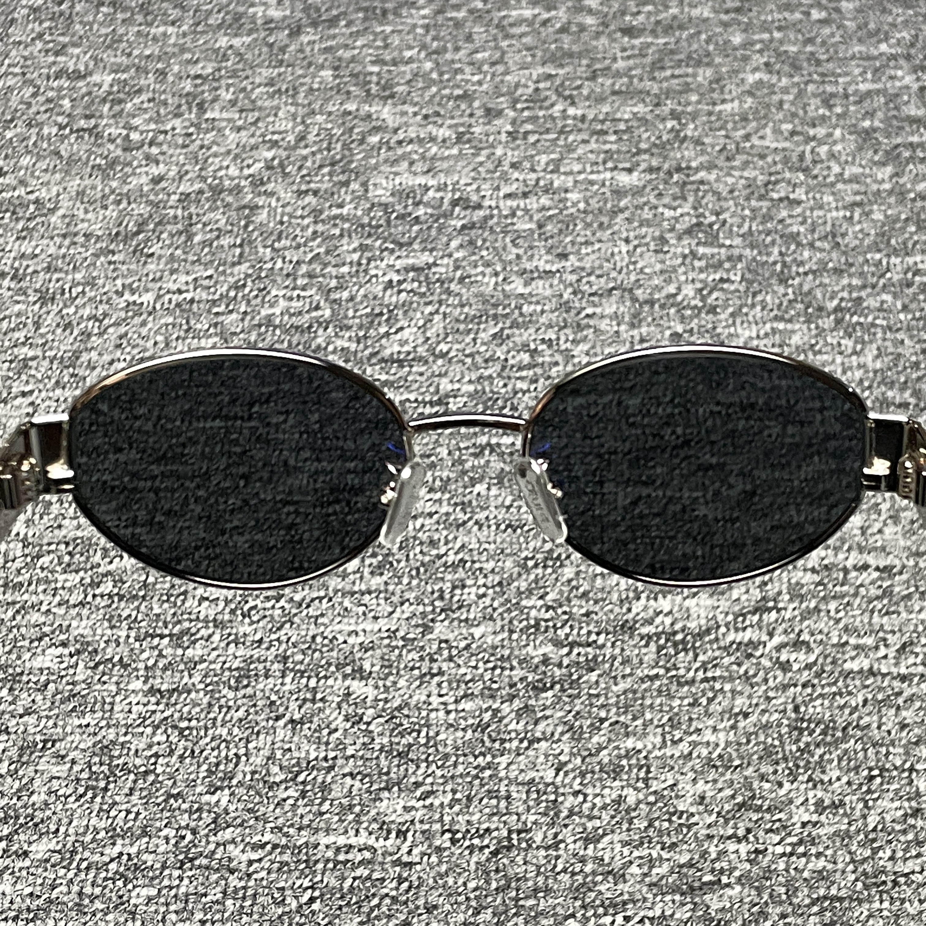 Celine metal frame sunglasses (4S194CPLB-38NO）