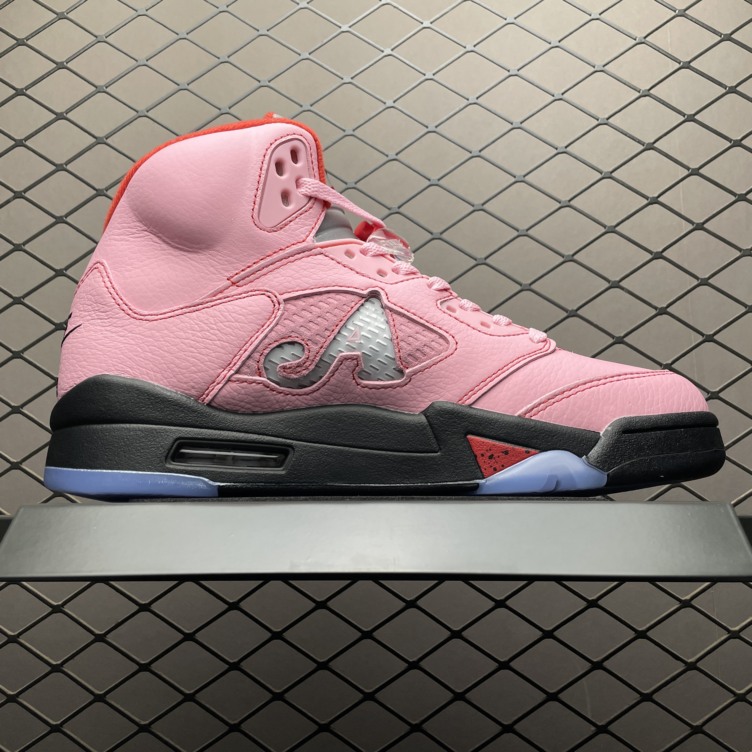 Awake NY × Nike Air Jordan 5 OG SP (DV4982-600)