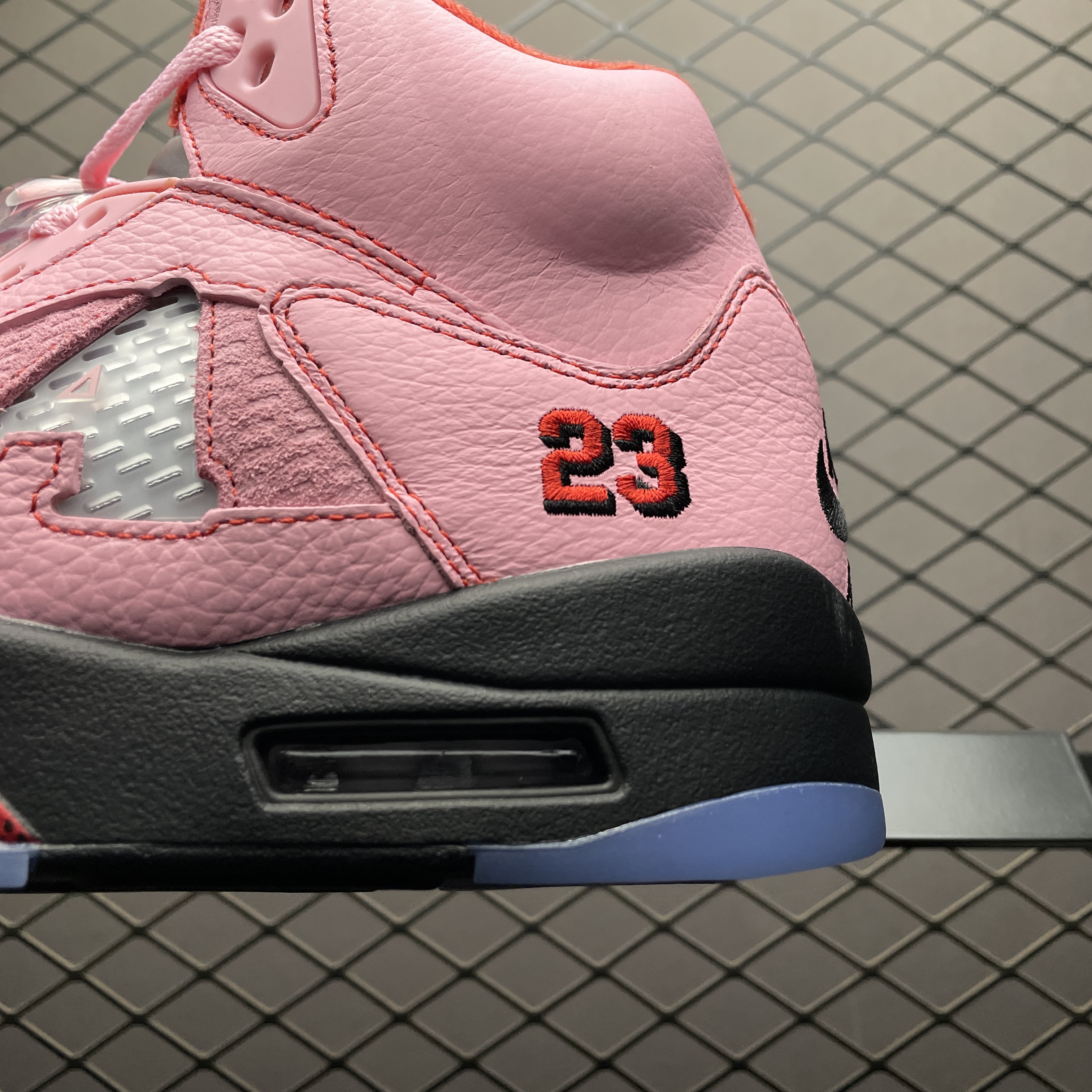 Awake NY × Nike Air Jordan 5 OG SP (DV4982-600)