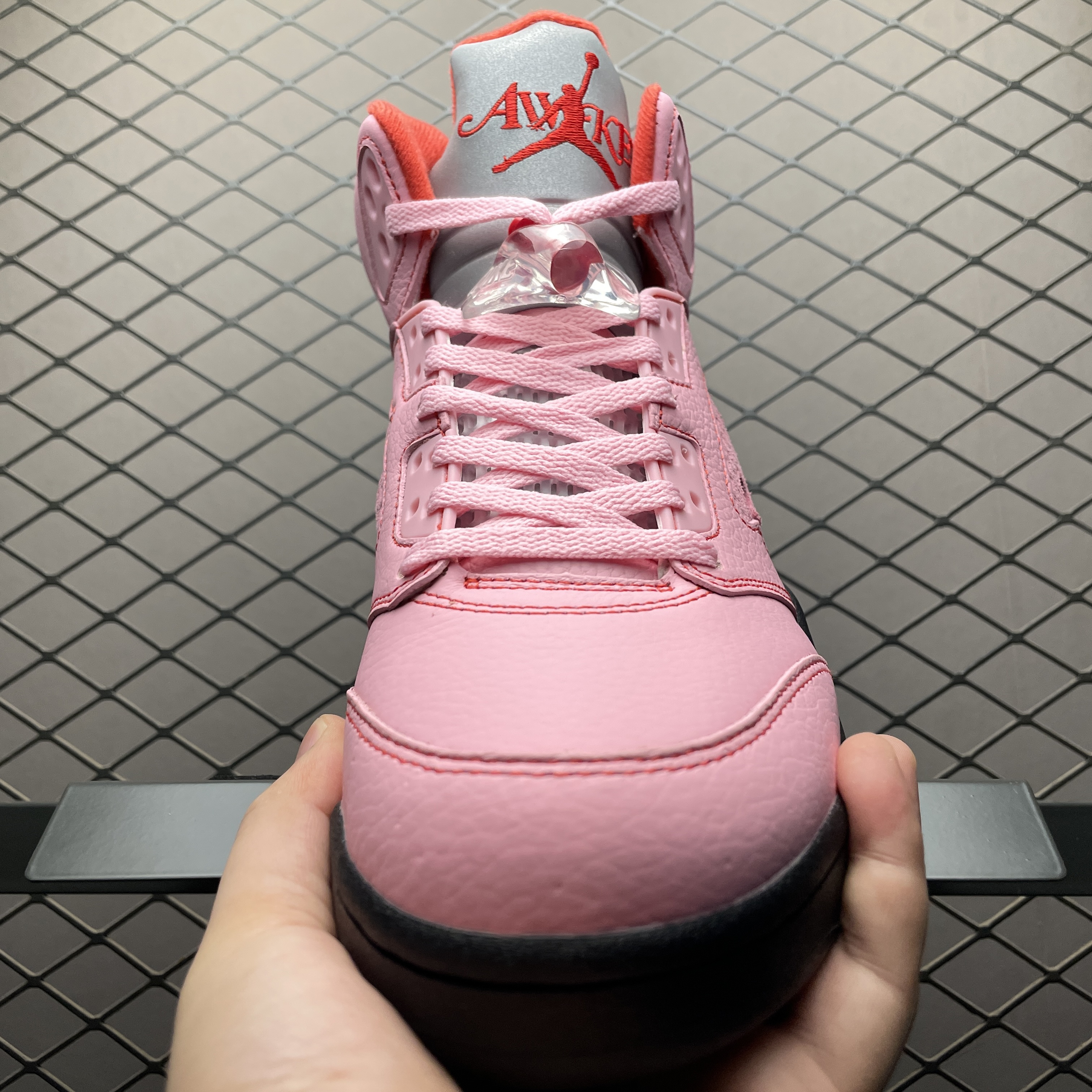 Awake NY × Nike Air Jordan 5 OG SP (DV4982-600)