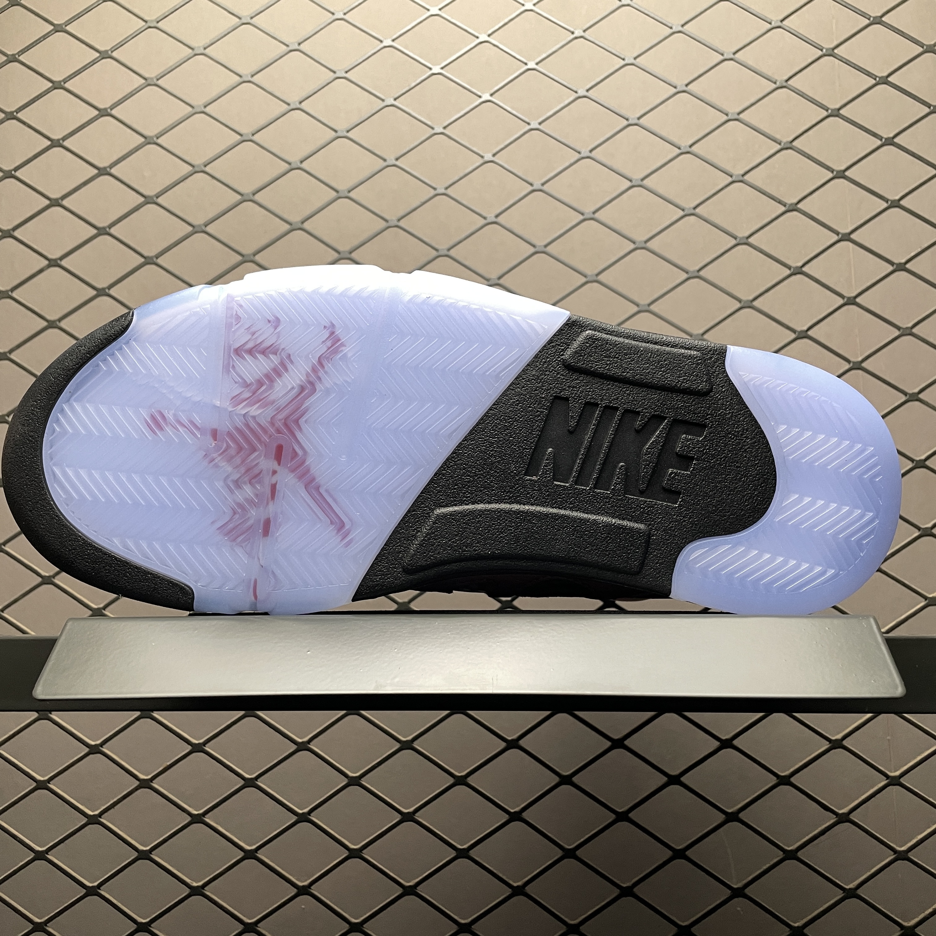 Awake NY × Nike Air Jordan 5 OG SP (DV4982-600)