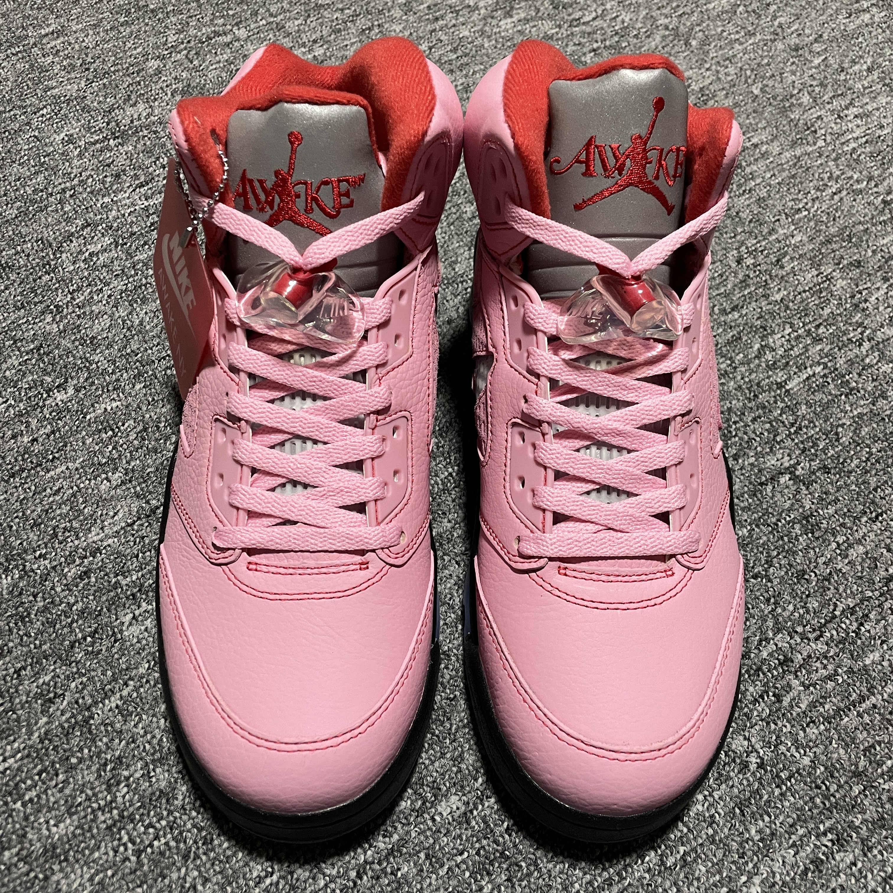 Awake NY × Nike Air Jordan 5 OG SP (DV4982-600)