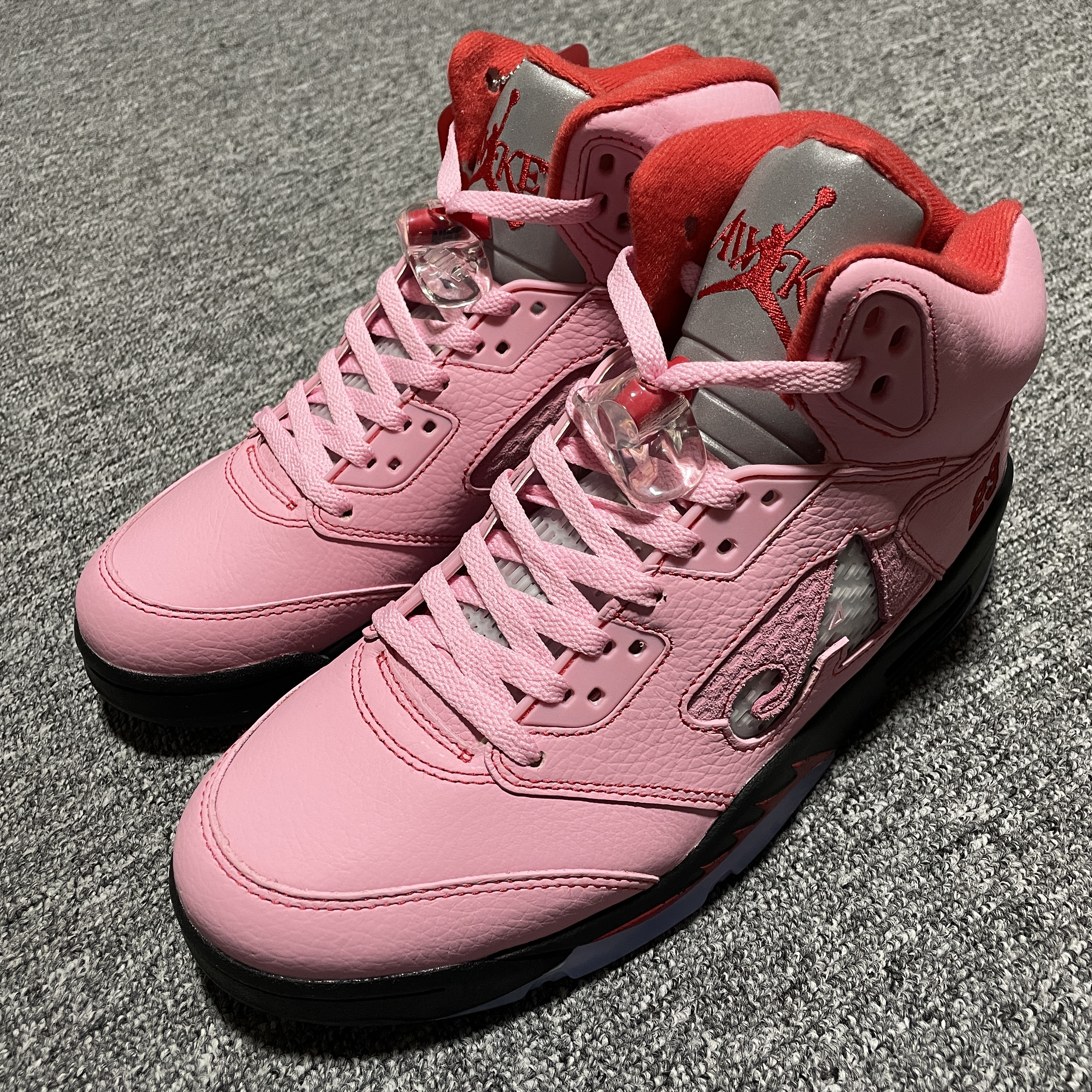 Awake NY × Nike Air Jordan 5 OG SP (DV4982-600)