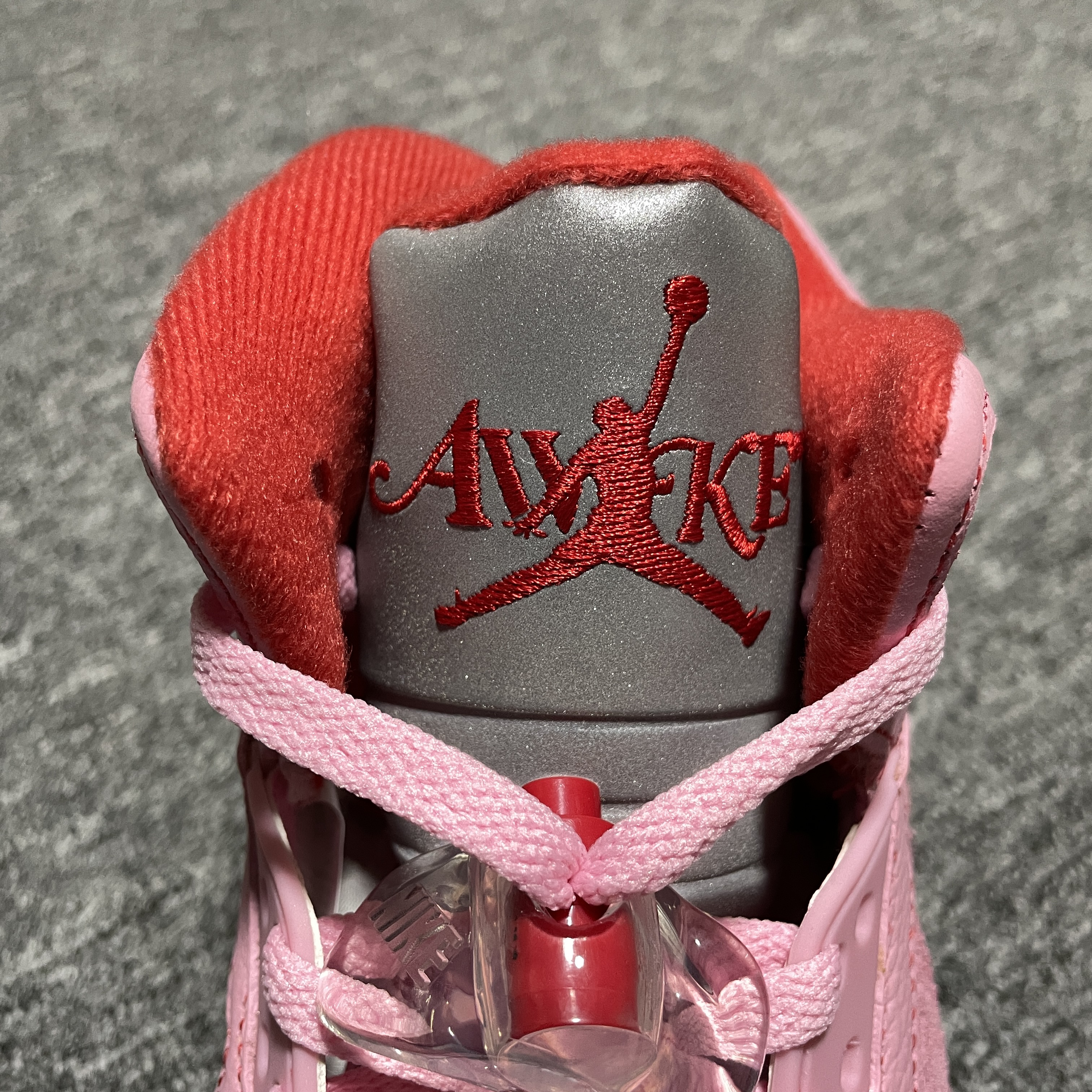 Awake NY × Nike Air Jordan 5 OG SP (DV4982-600)