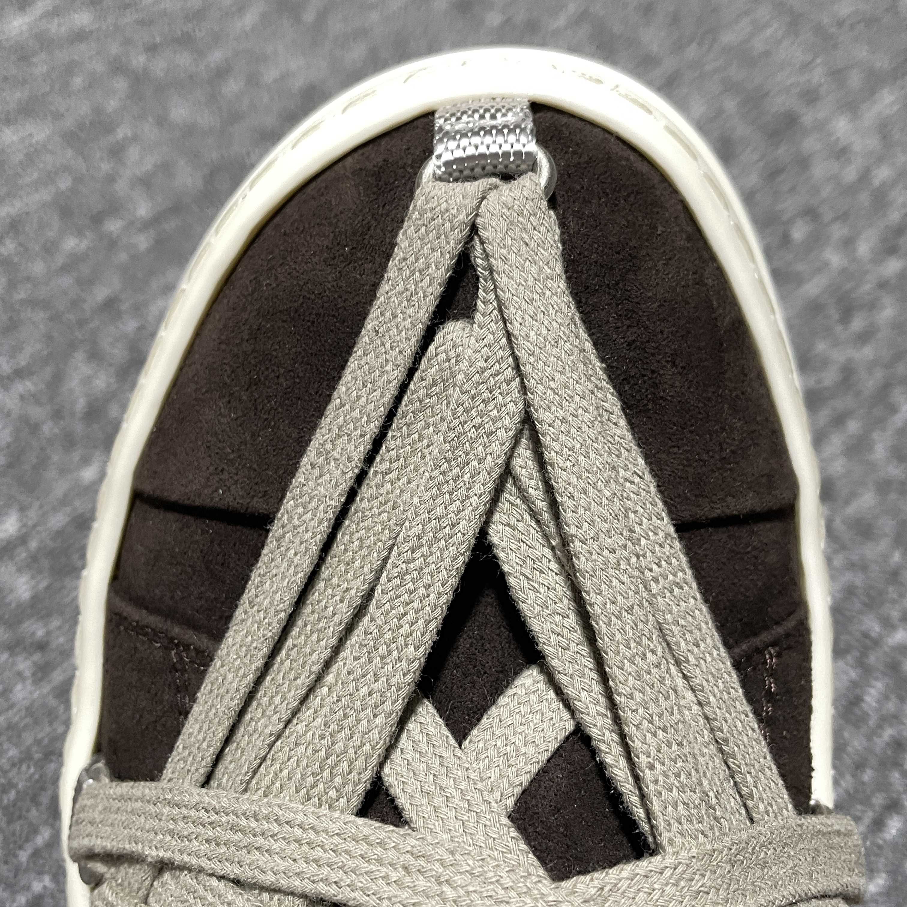 Rick Owens Megalace Sneakers (RU01E5886LVSW1-141)