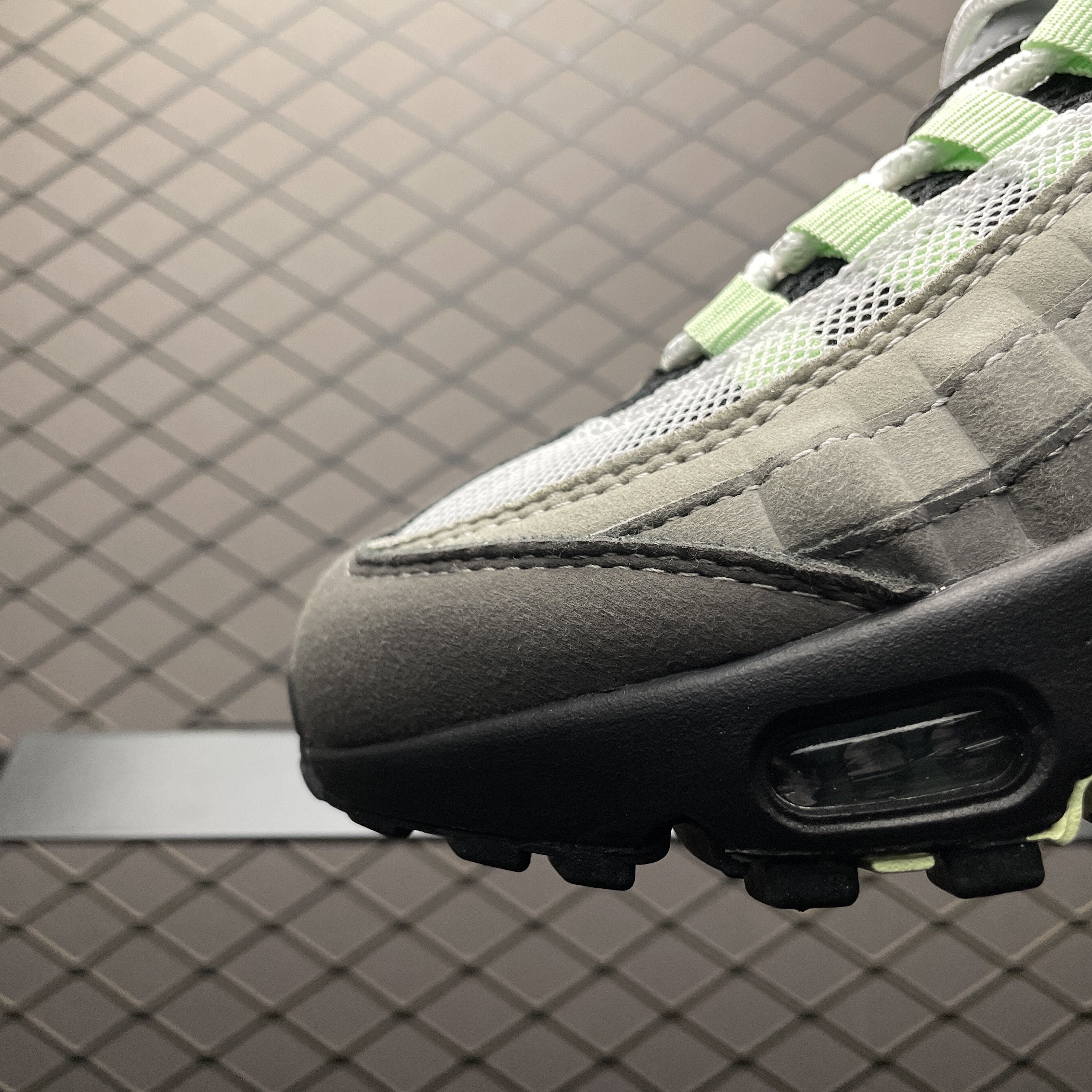 Nike Air Max 95 "Fresh Mint" (CD7495-101)