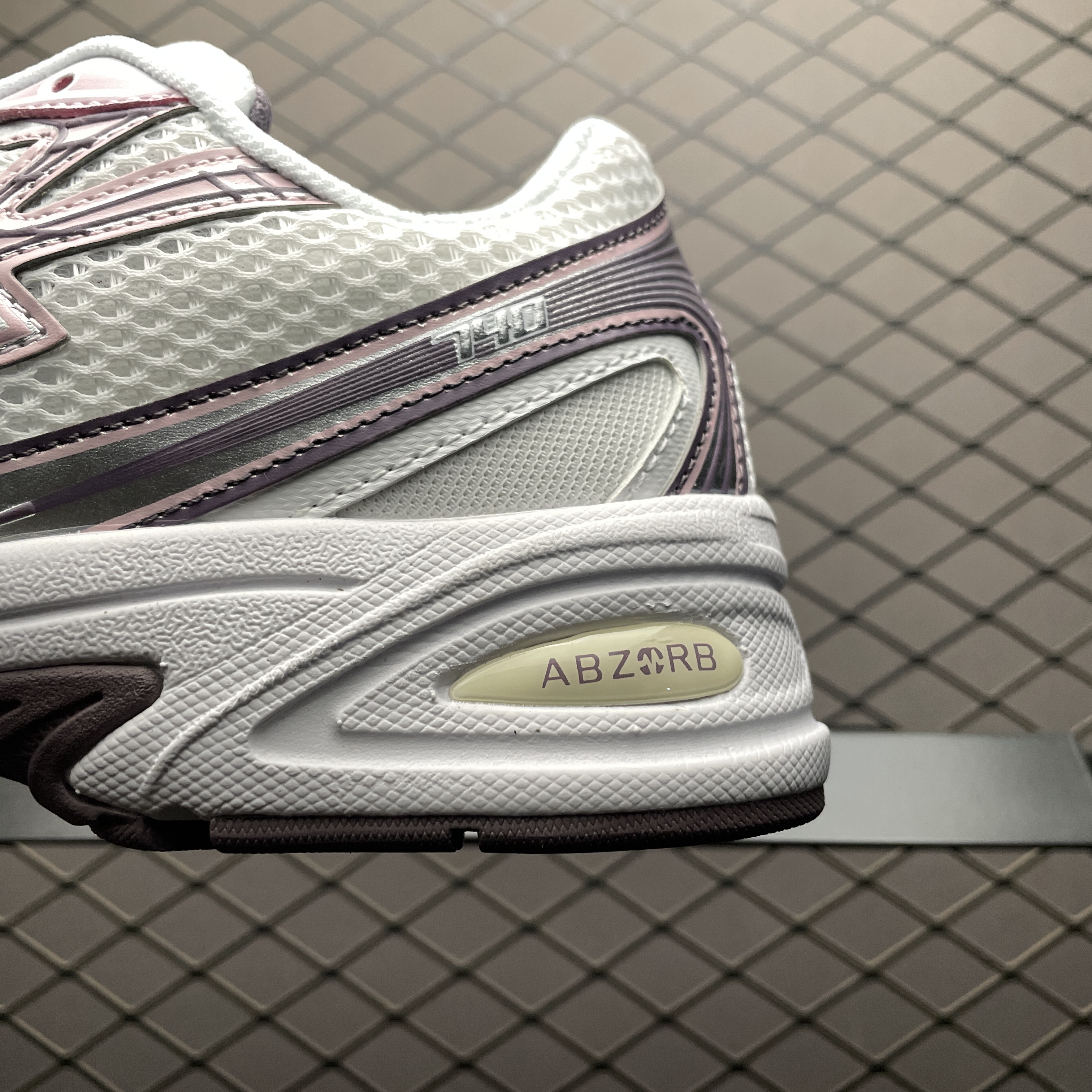 New Balance 740v2 Rose Sugar  (U740PK2)