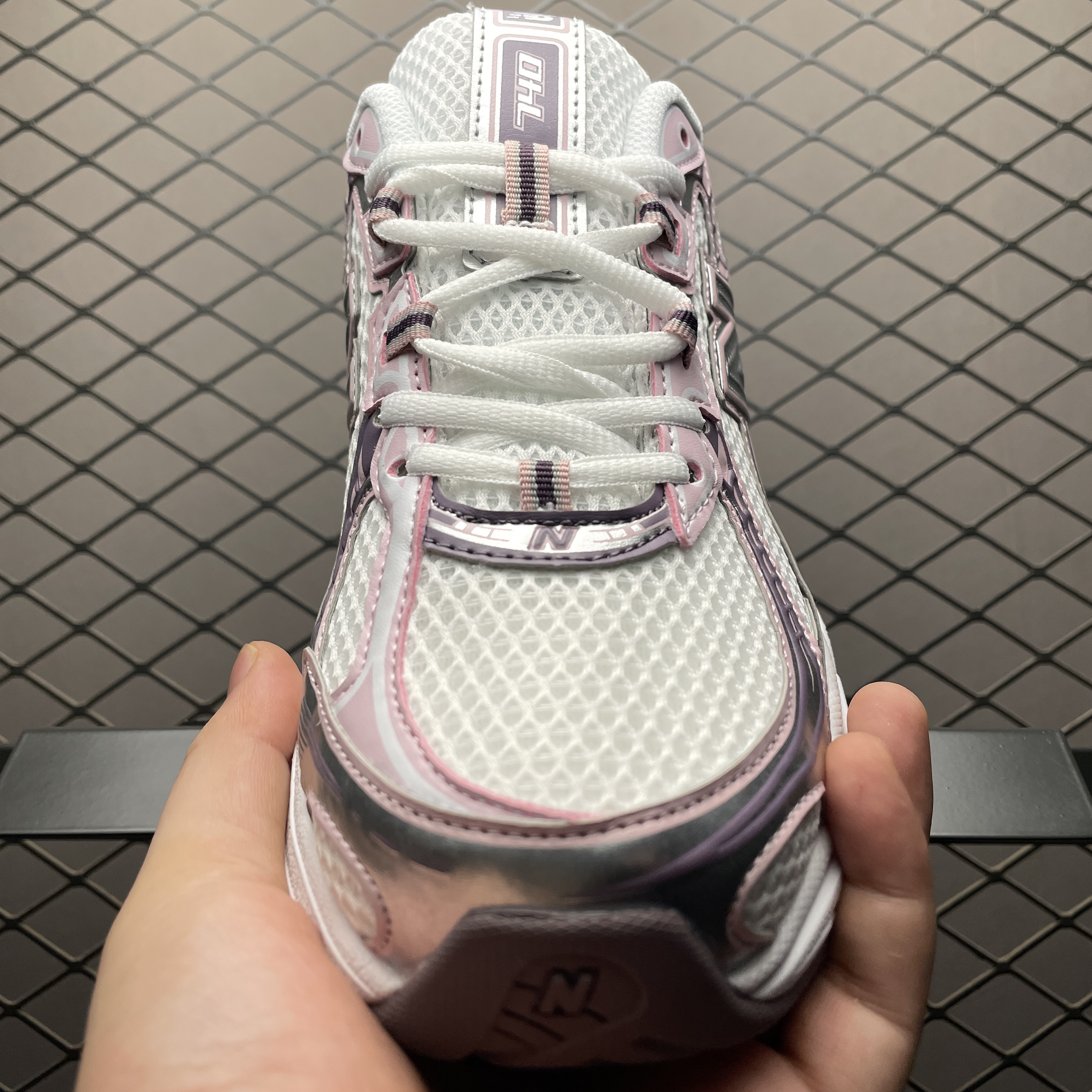 New Balance 740v2 Rose Sugar  (U740PK2)