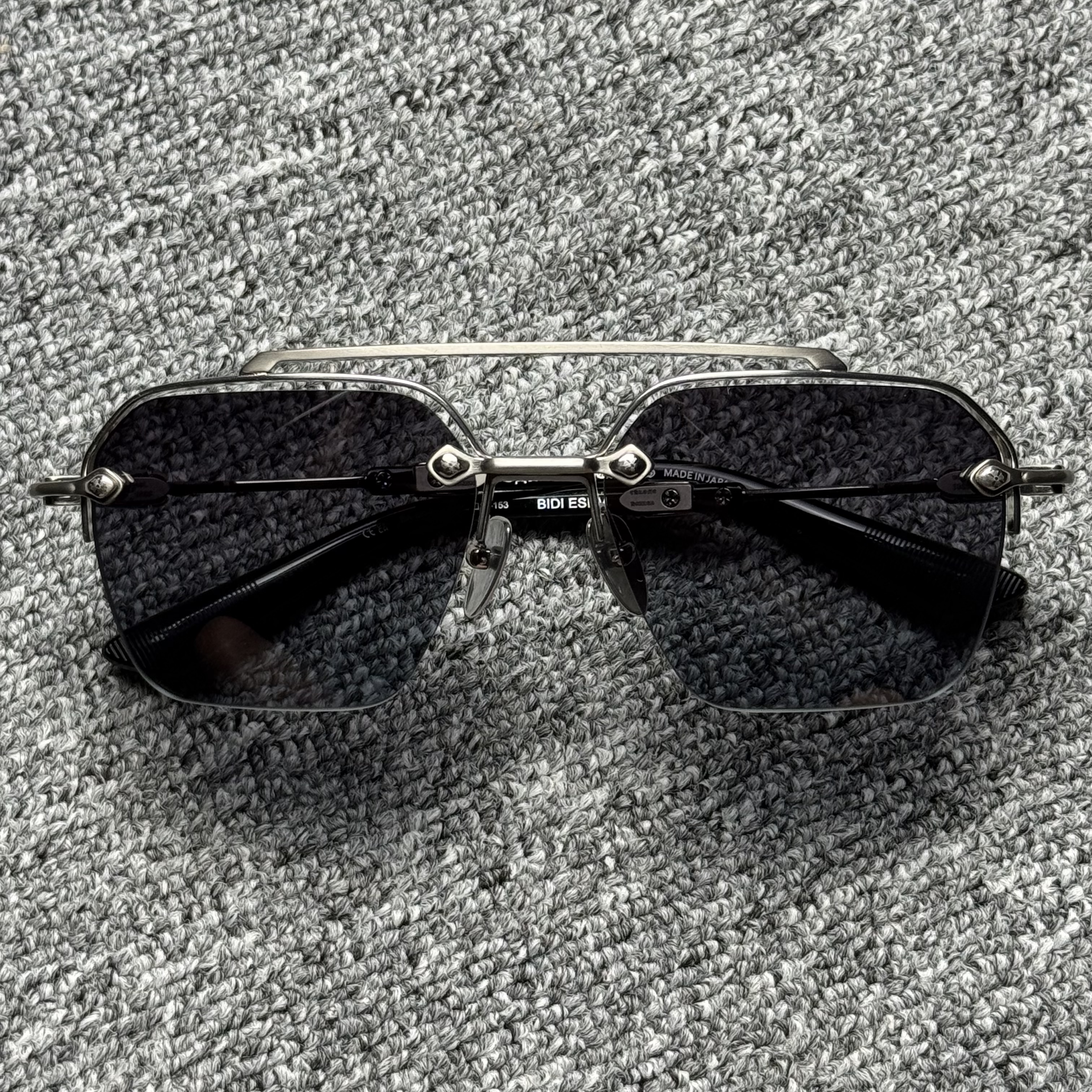 Chrome Hearts Glasses (BIDI ESEM)