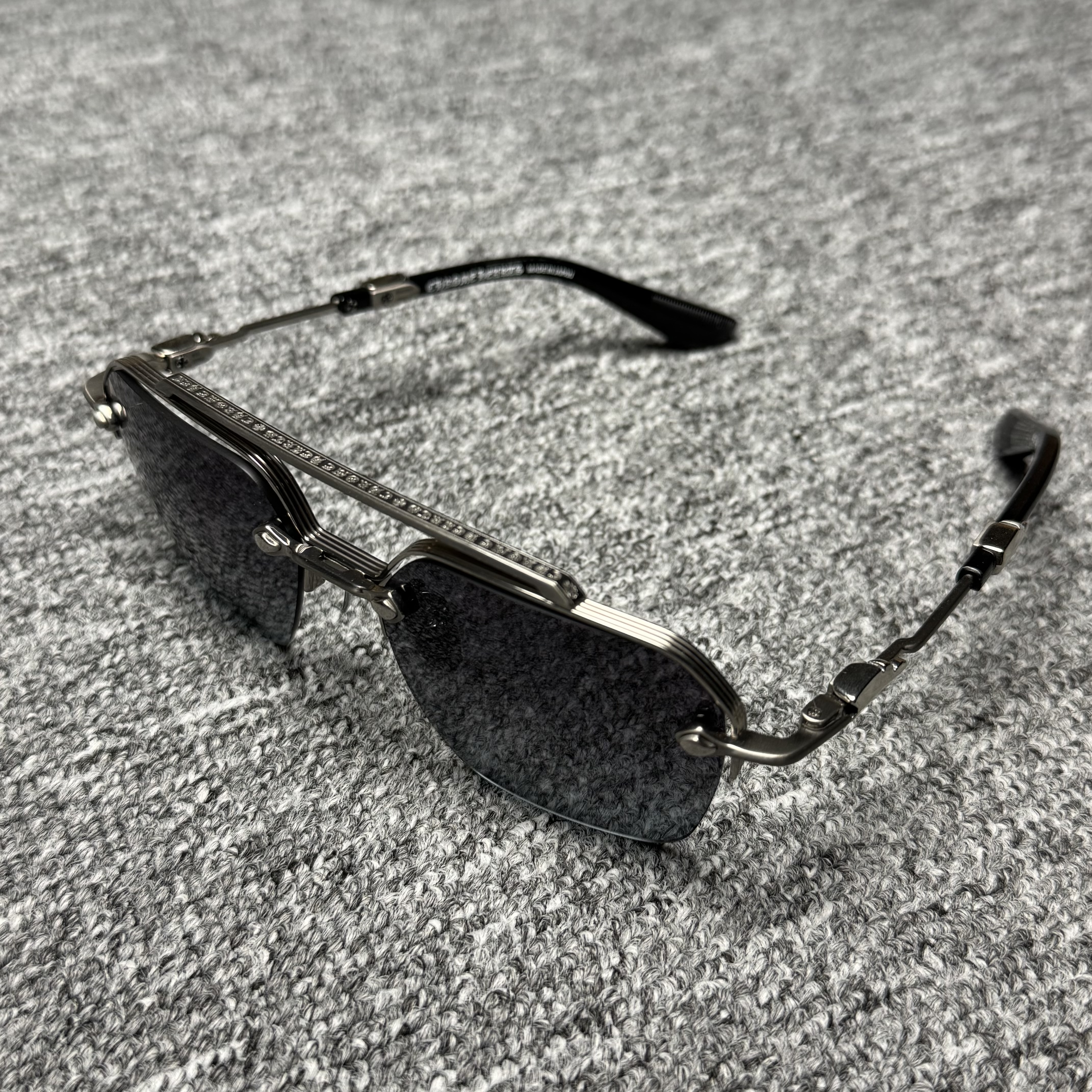 Chrome Hearts Glasses (BIDI ESEM)