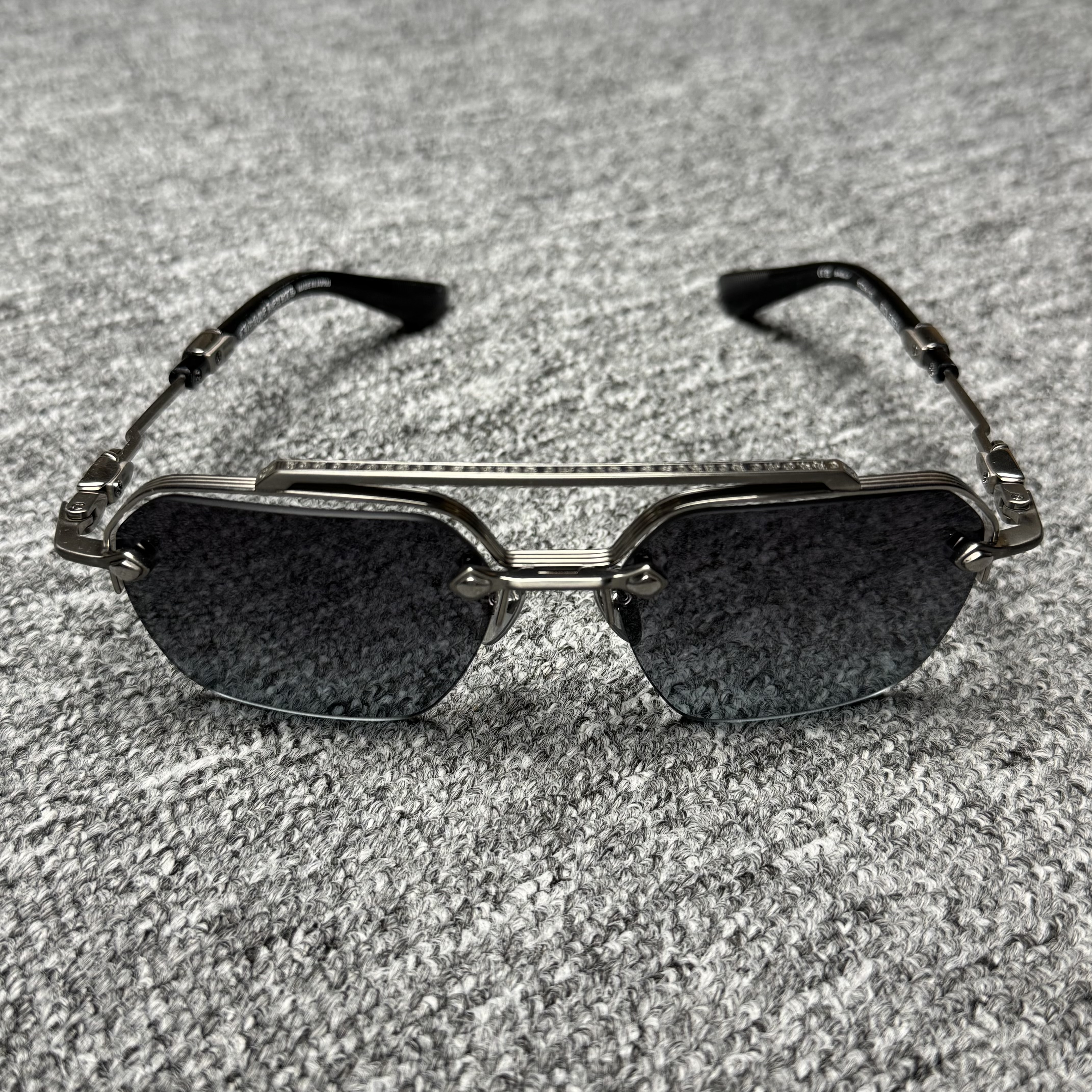 Chrome Hearts Glasses (BIDI ESEM)