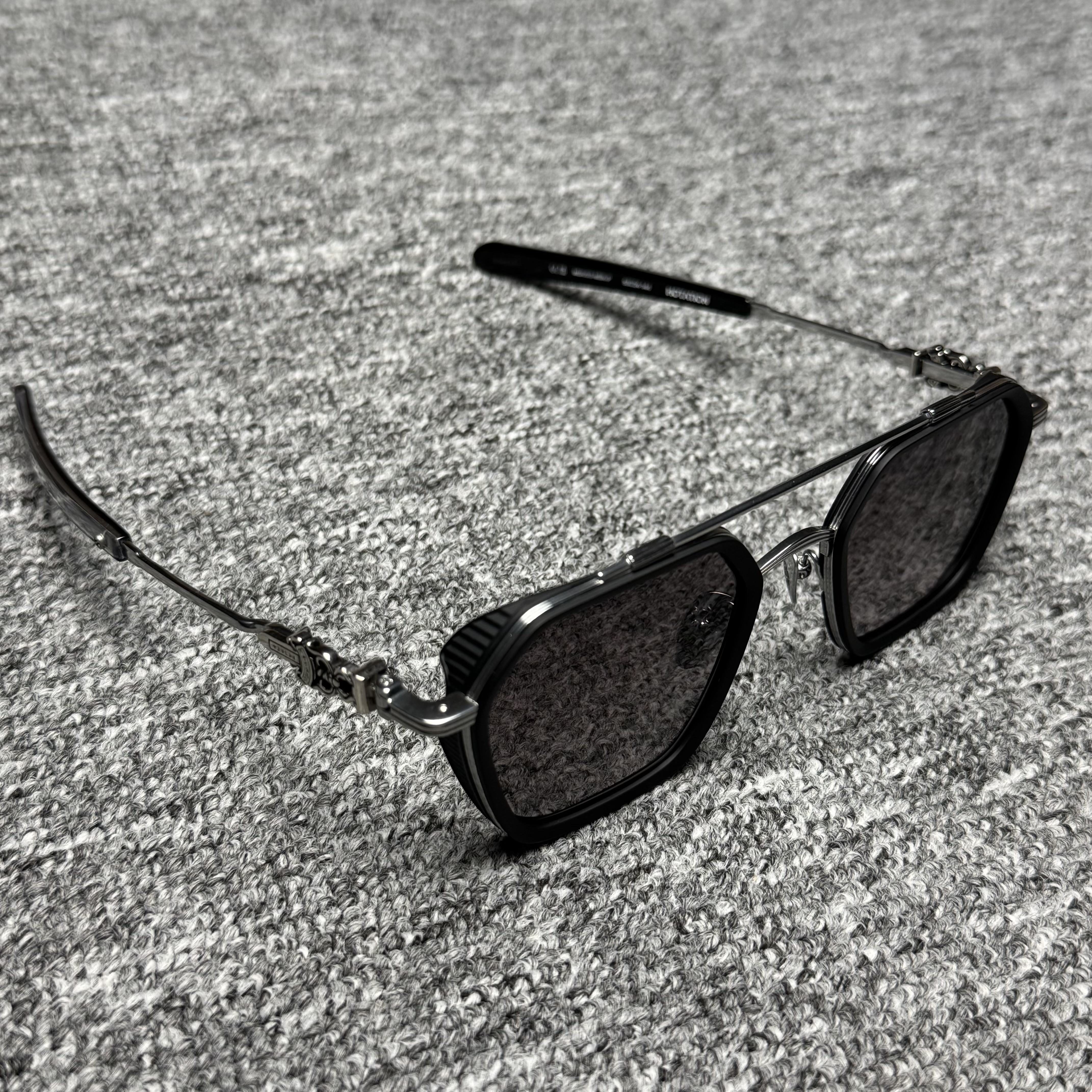 Chrome Hearts Glasses (HOTATION MBSSMBP)