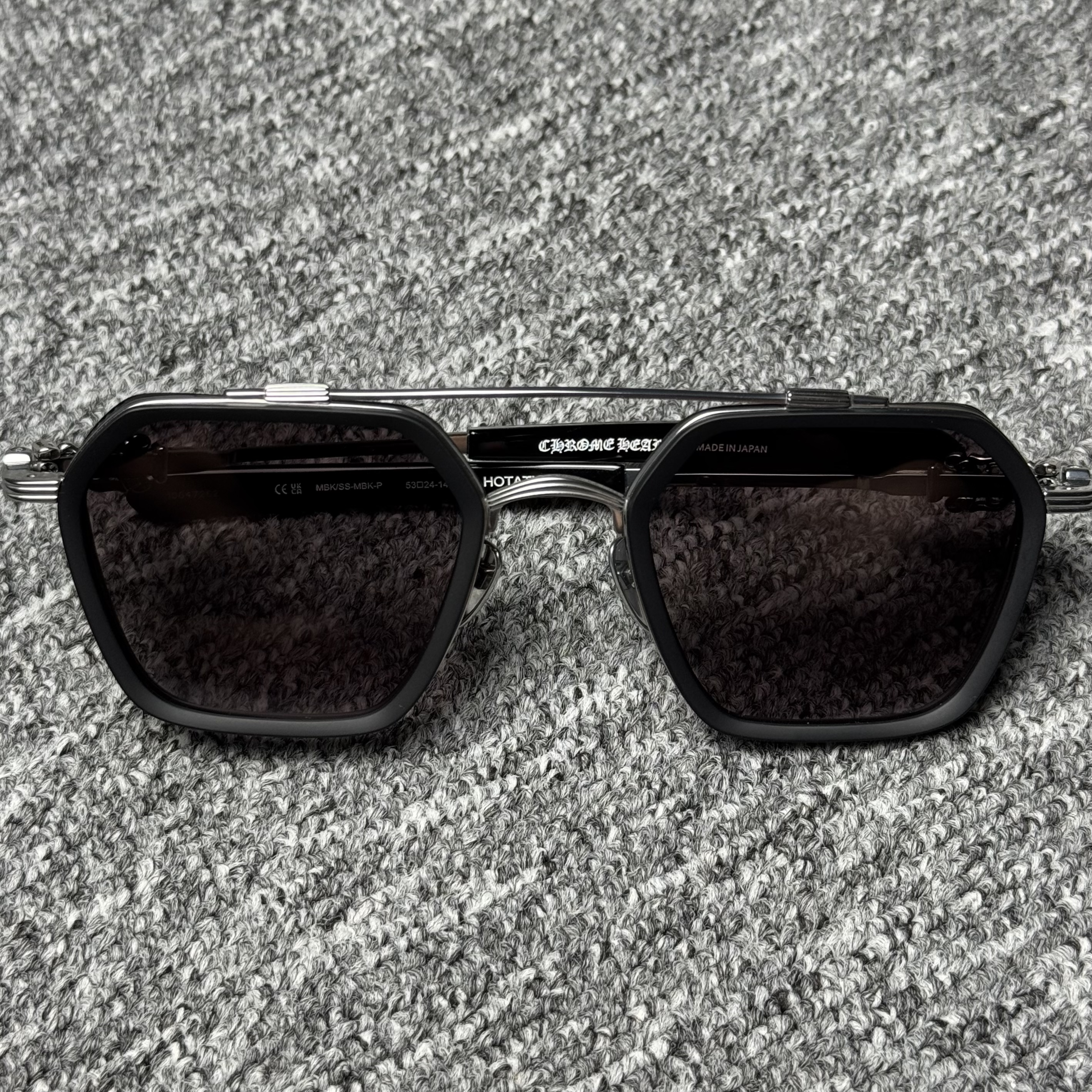 Chrome Hearts Glasses (HOTATION MBSSMBP)