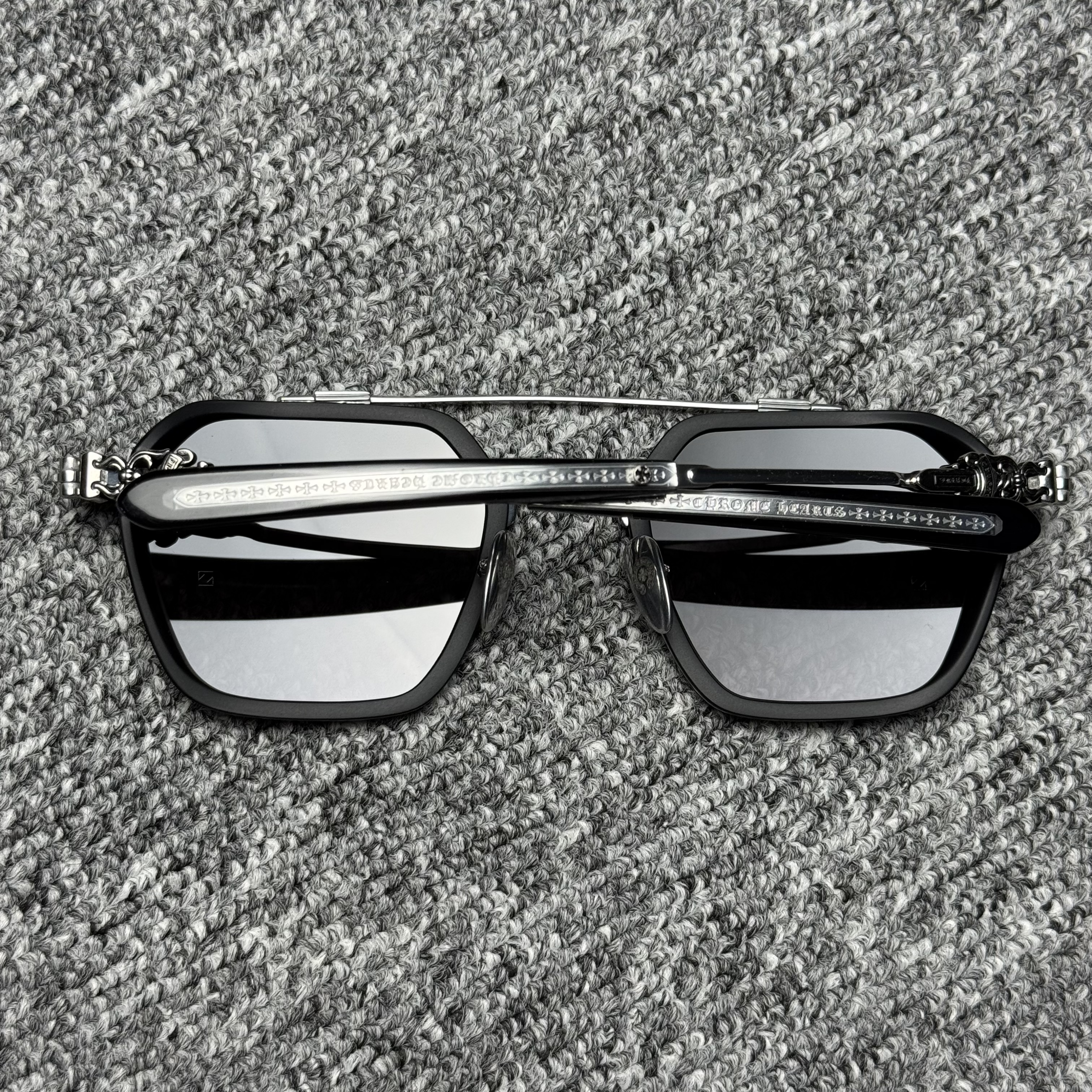 Chrome Hearts Glasses (HOTATION MBSSMBP)