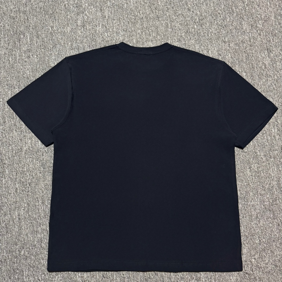 Stone Island Ghost garment dye T-shirt（K1S152100008S0F11V0029）